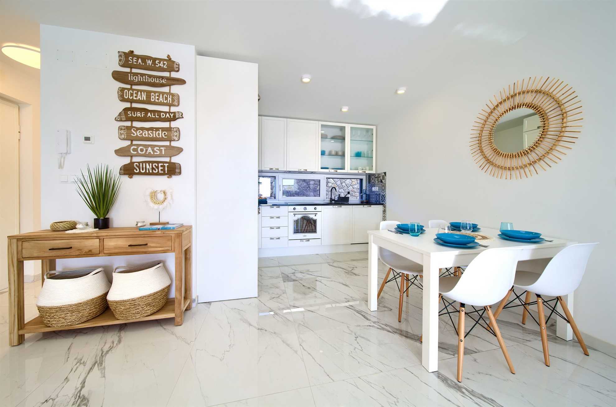 Apartment SEA LA VIE with swimming pool