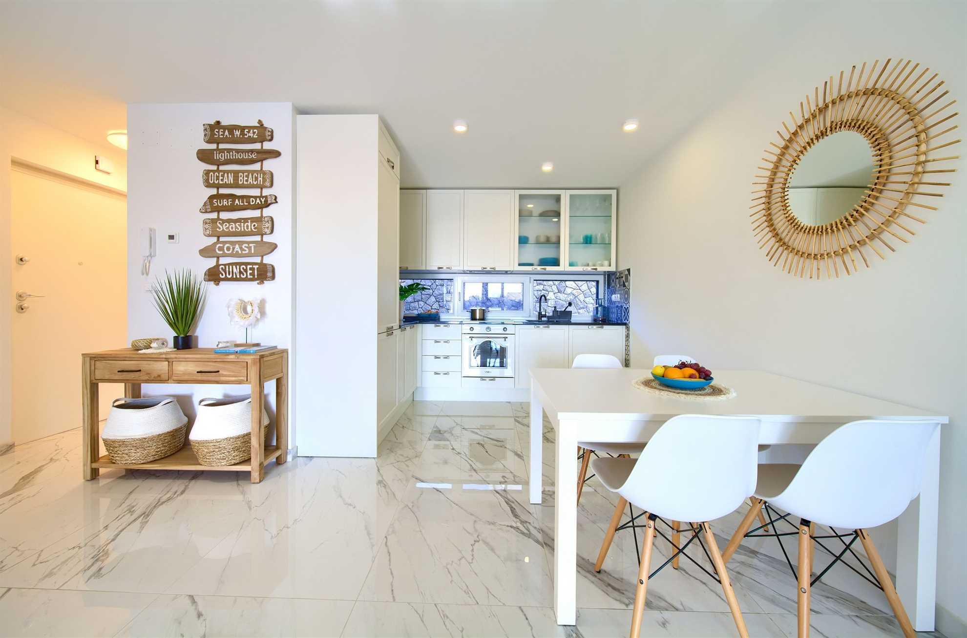 Apartment SEA LA VIE with swimming pool