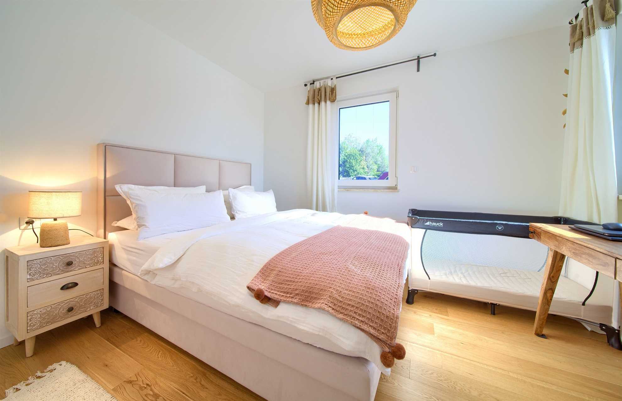 Apartment SEA LA VIE with swimming pool