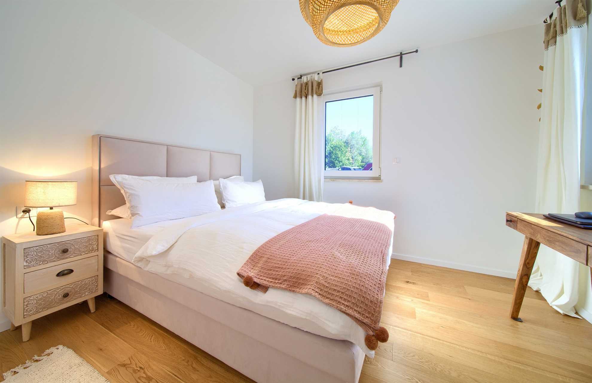 Apartment SEA LA VIE with swimming pool