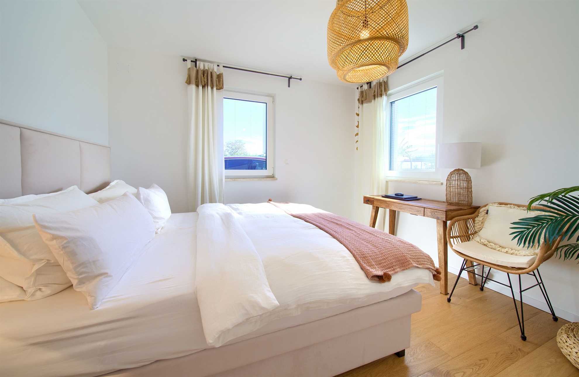 Apartment SEA LA VIE with swimming pool