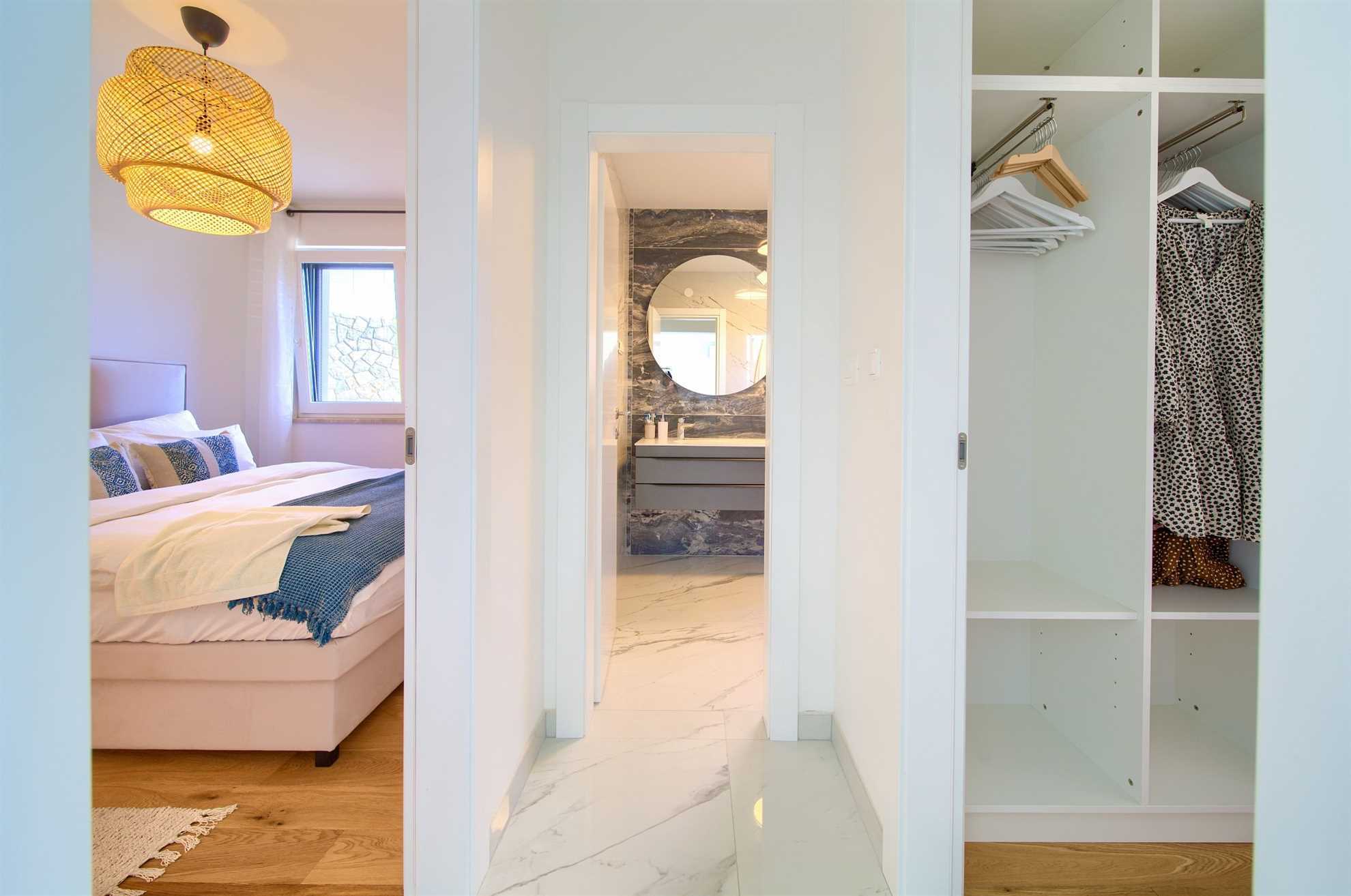 Apartment SEA LA VIE with swimming pool