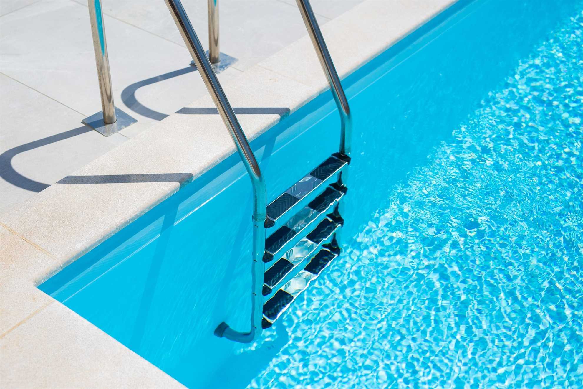 Apartment SEA LA VIE with swimming pool