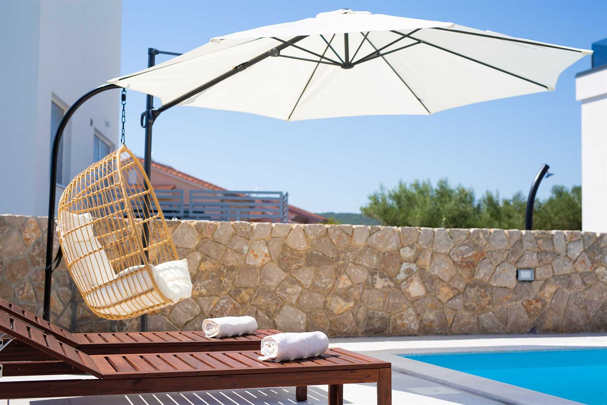 Apartment SEA LA VIE with swimming pool