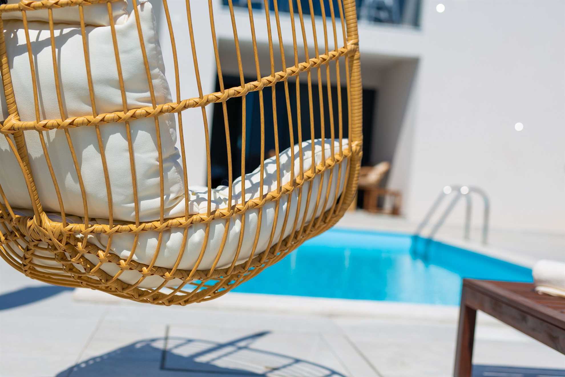 Apartment SEA LA VIE with swimming pool