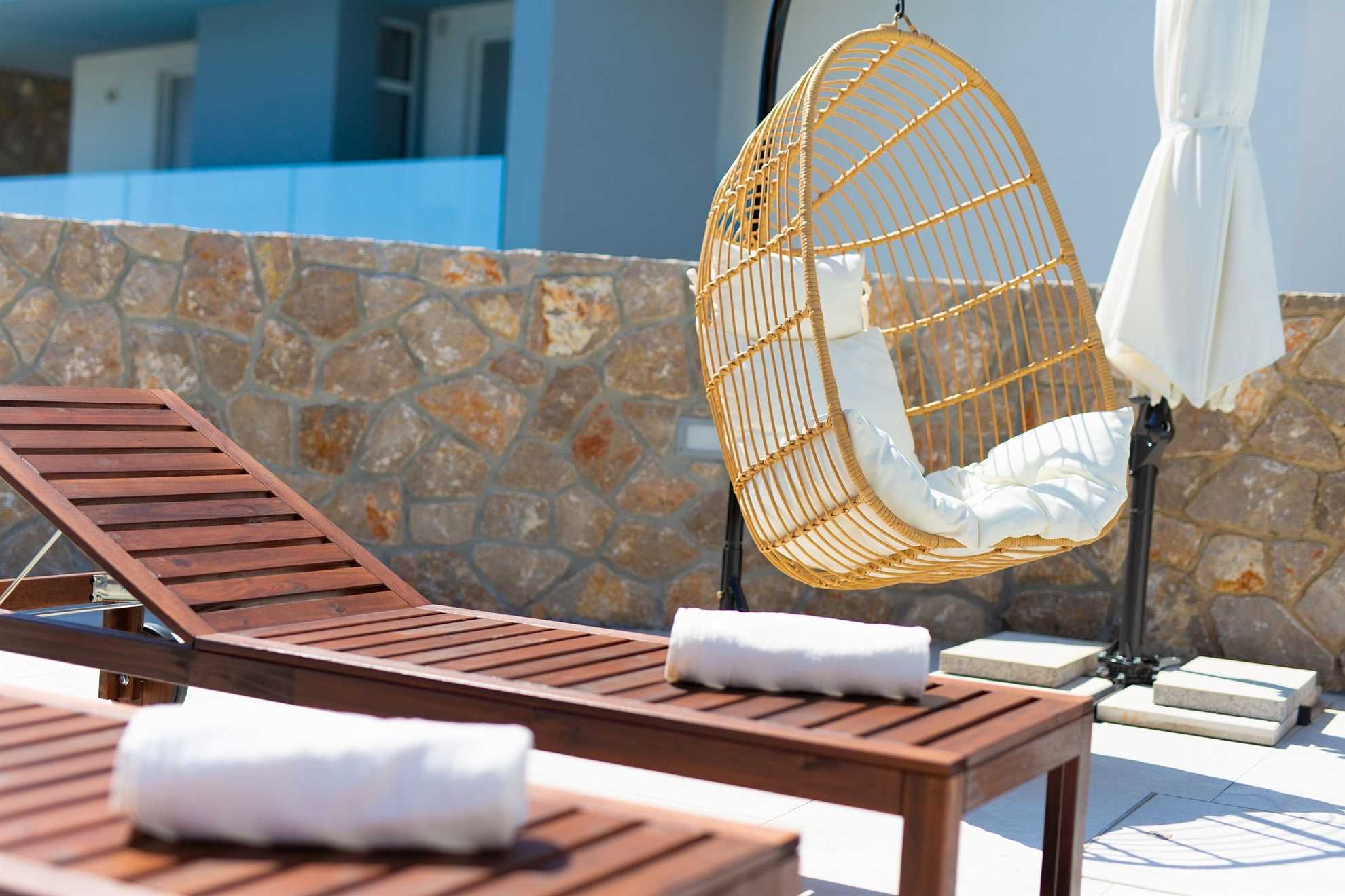 Apartment SEA LA VIE with swimming pool