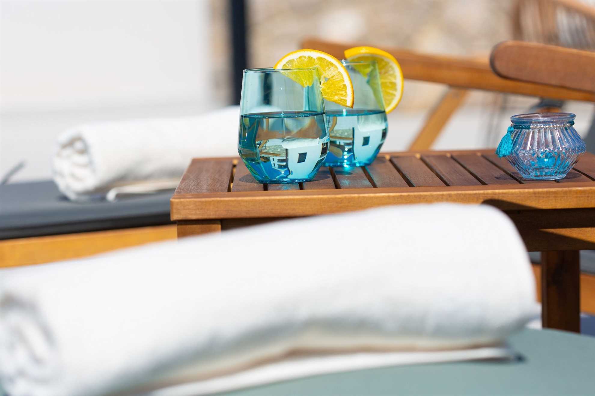 Apartment SEA LA VIE with swimming pool