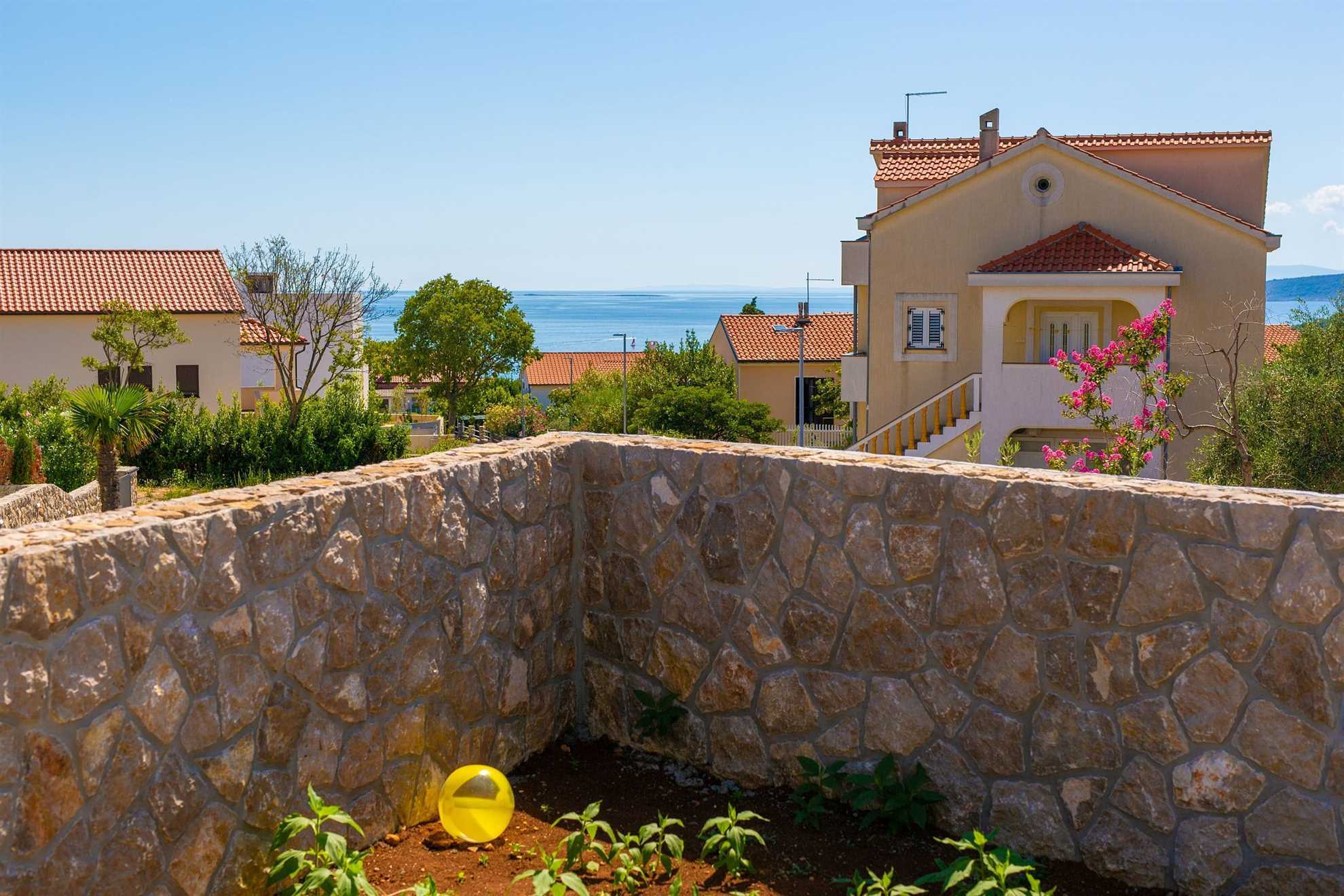 Apartment SEA LA VIE with swimming pool