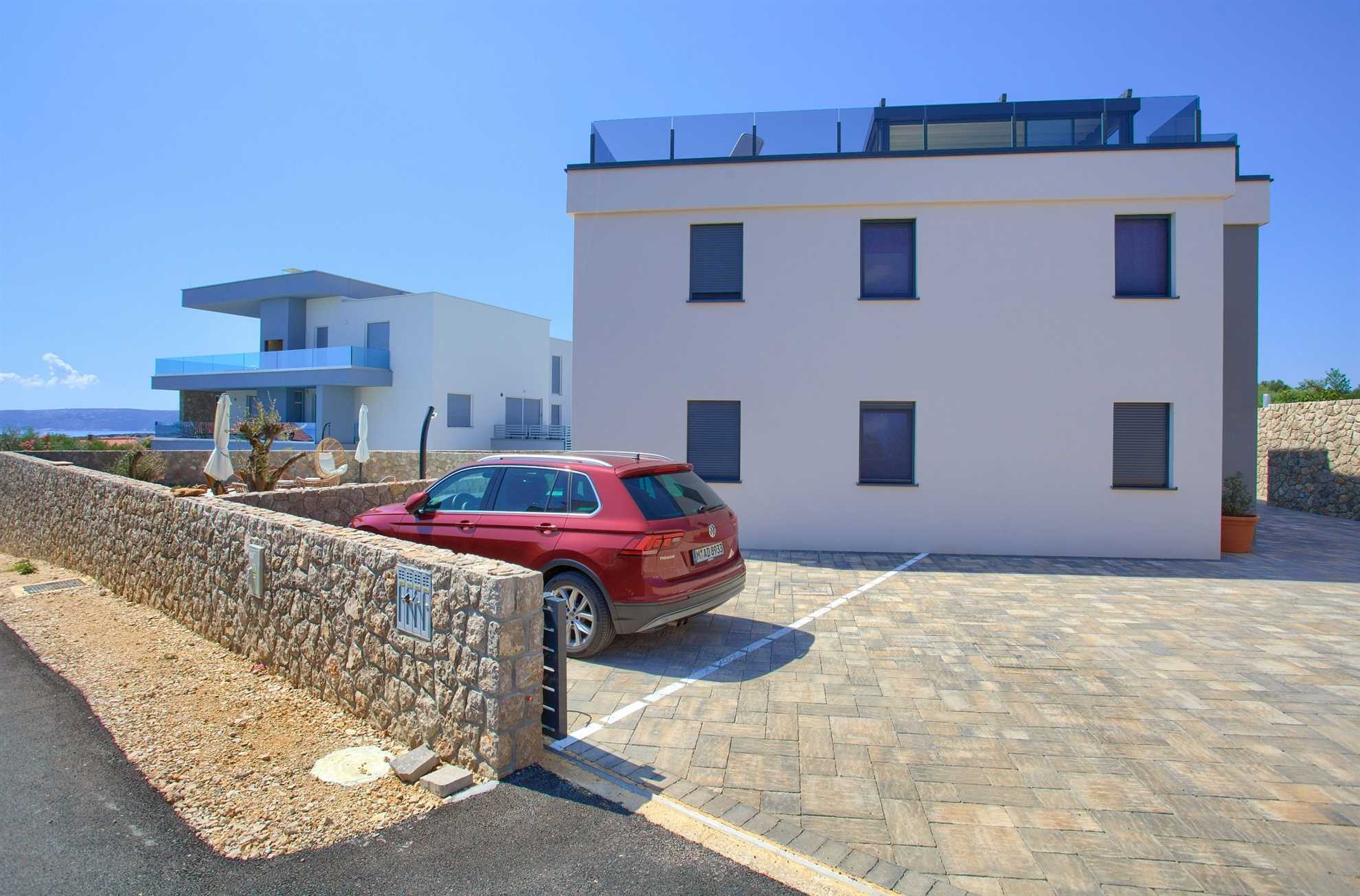 Apartment SEA LA VIE with swimming pool