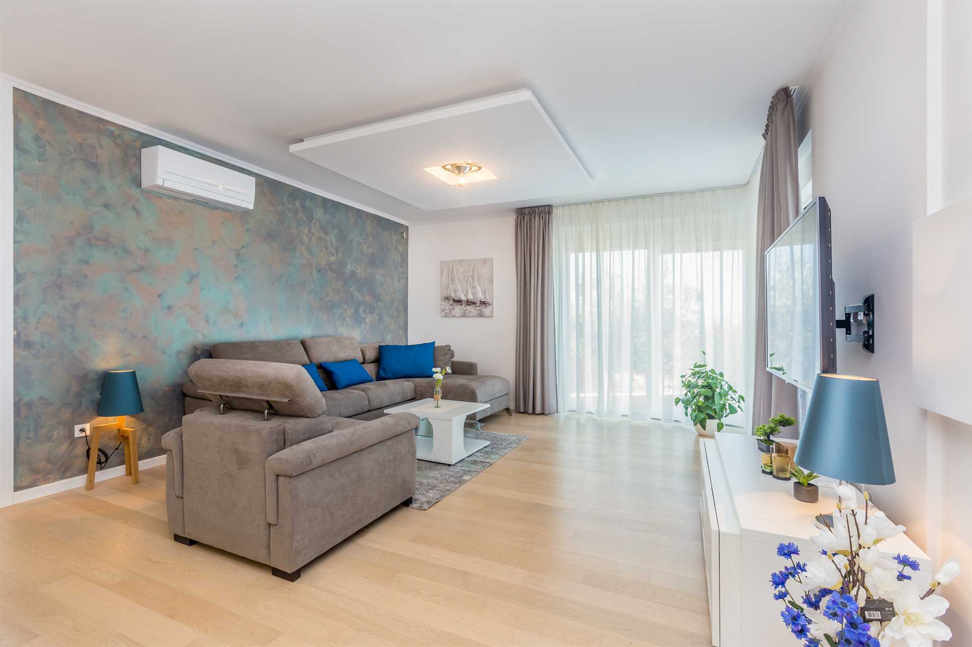 Villa ROMANTICA mit Sauna, Pool und Whirlpool