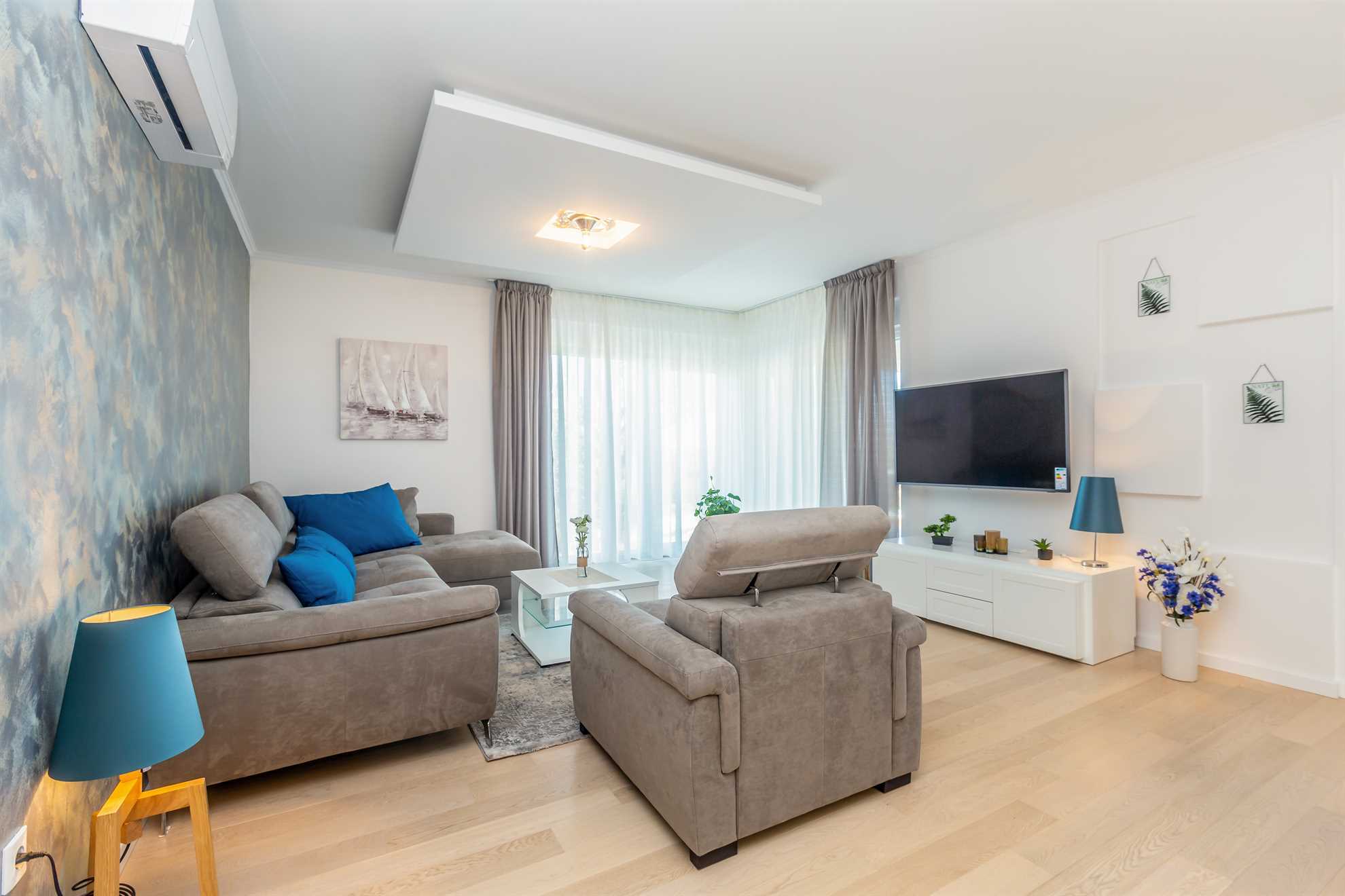 Villa ROMANTICA mit Sauna, Pool und Whirlpool