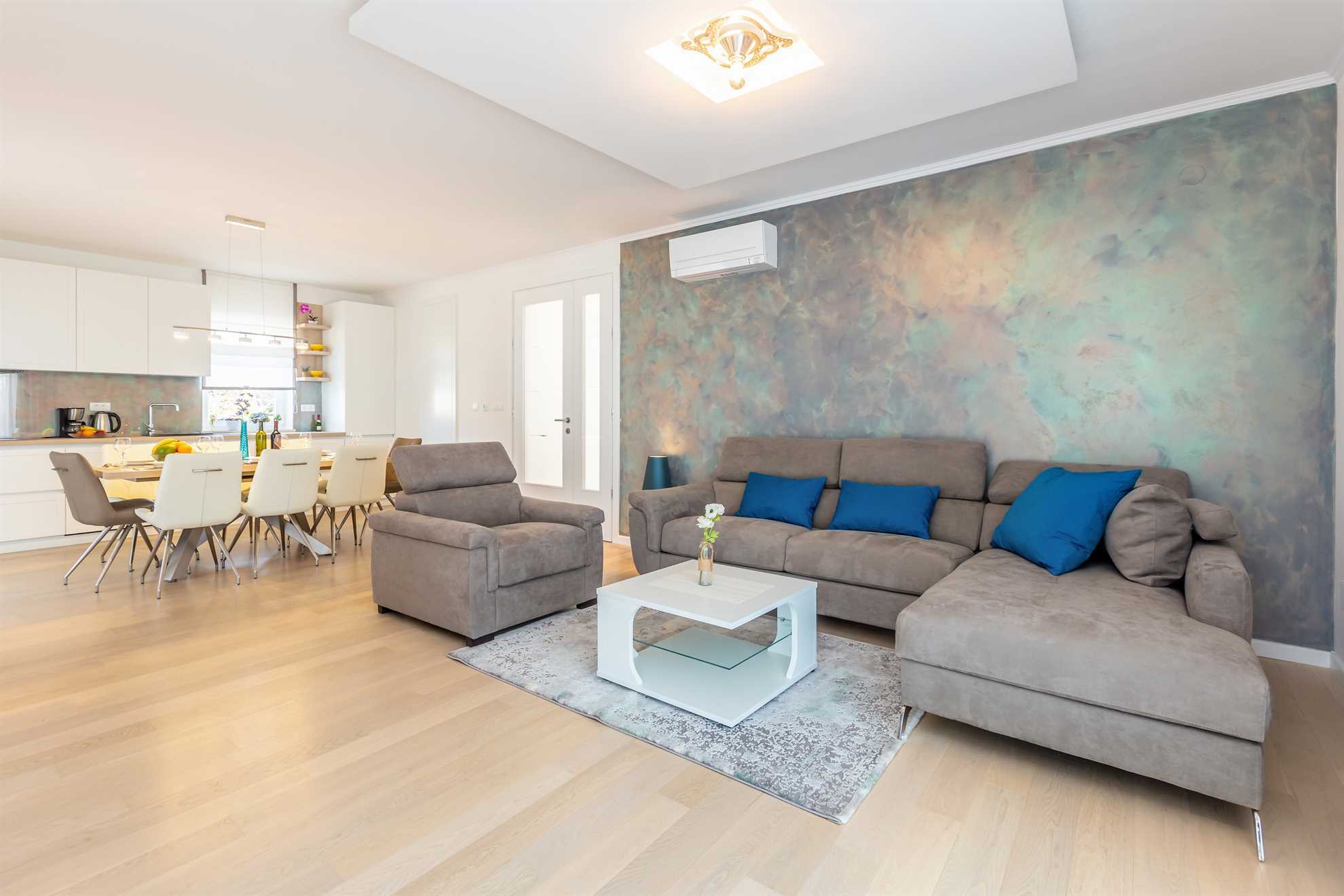 Villa ROMANTICA mit Sauna, Pool und Whirlpool