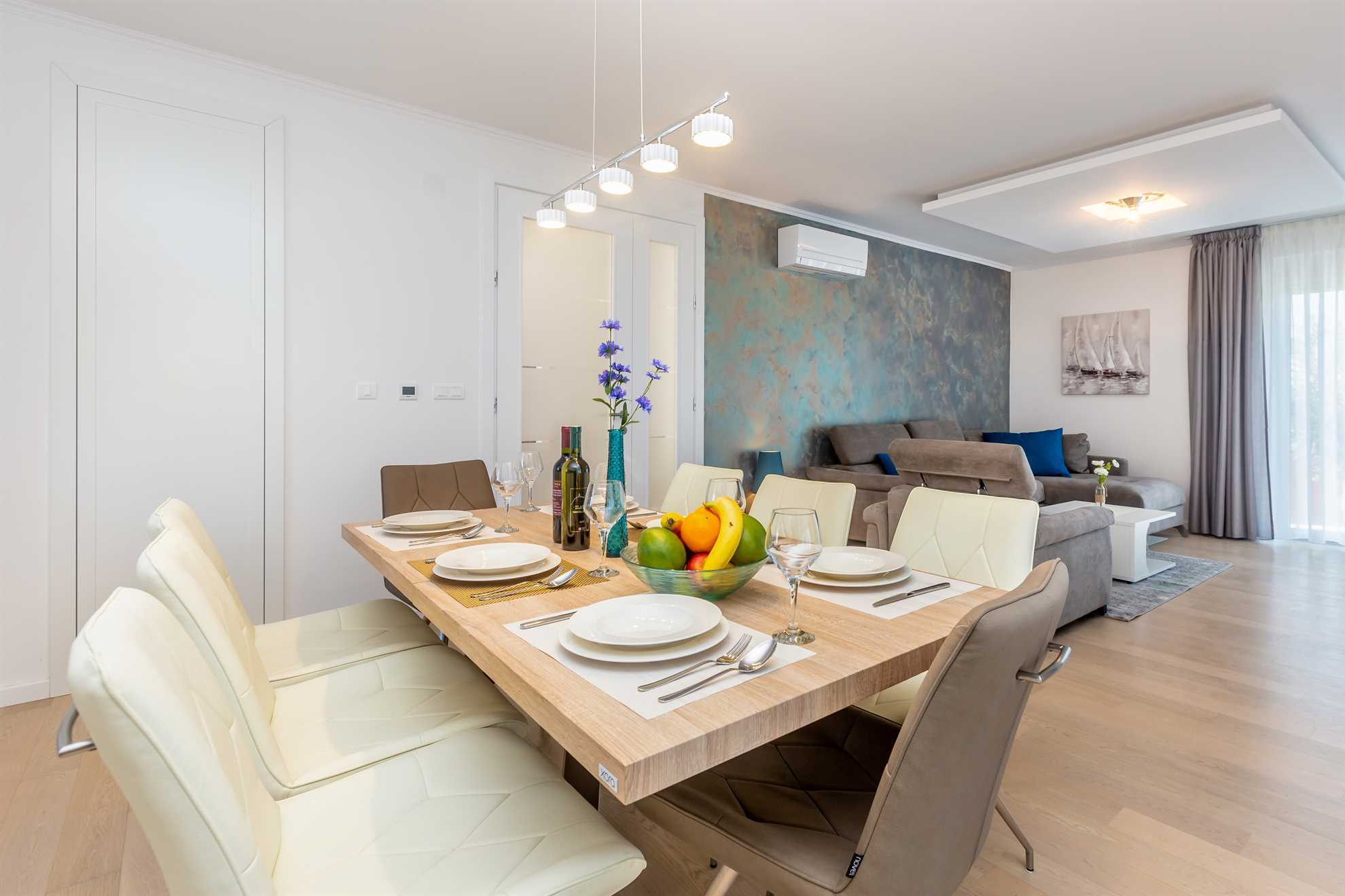 Villa ROMANTICA mit Sauna, Pool und Whirlpool