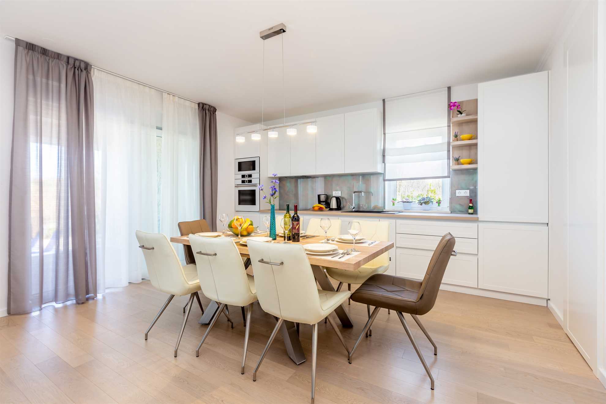 Villa ROMANTICA mit Sauna, Pool und Whirlpool