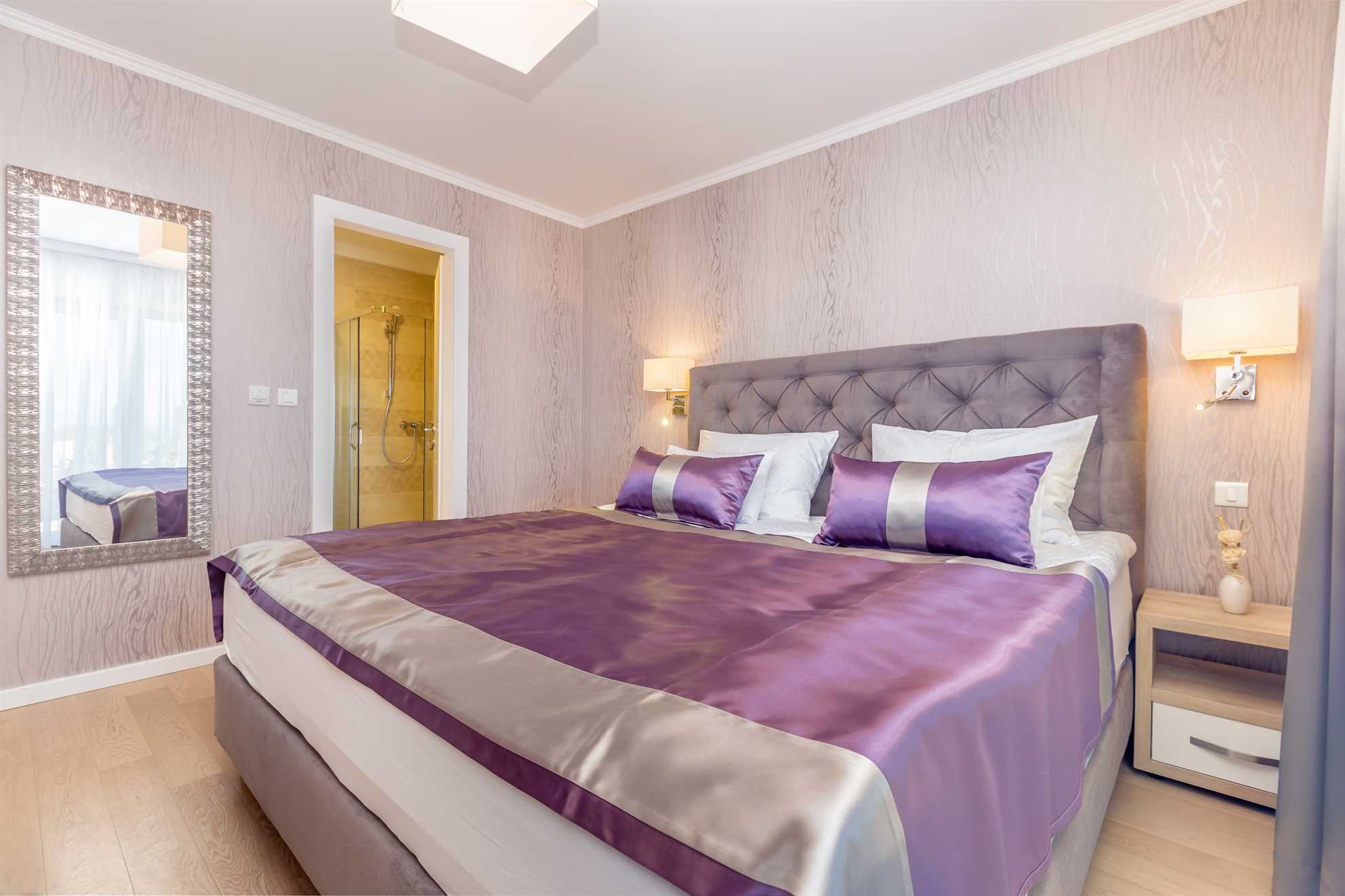 Villa ROMANTICA mit Sauna, Pool und Whirlpool