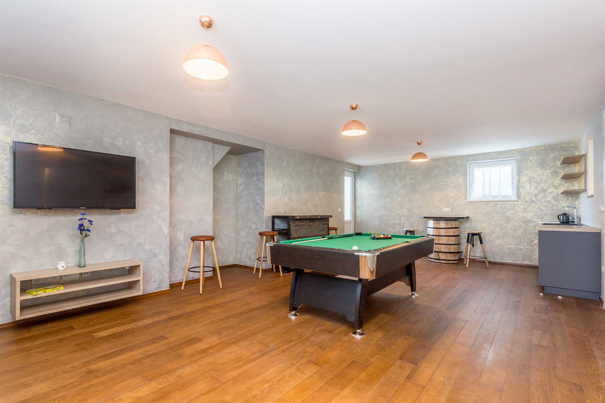 Villa ROMANTICA mit Sauna, Pool und Whirlpool