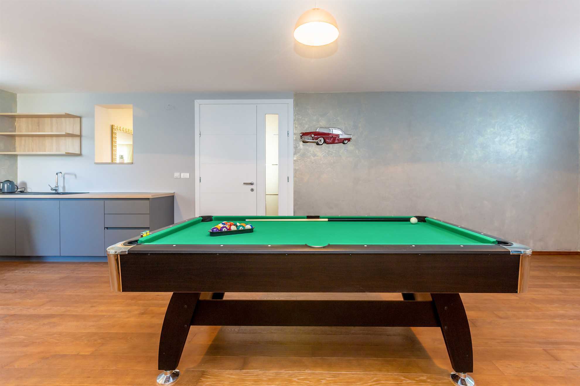 Villa ROMANTICA mit Sauna, Pool und Whirlpool