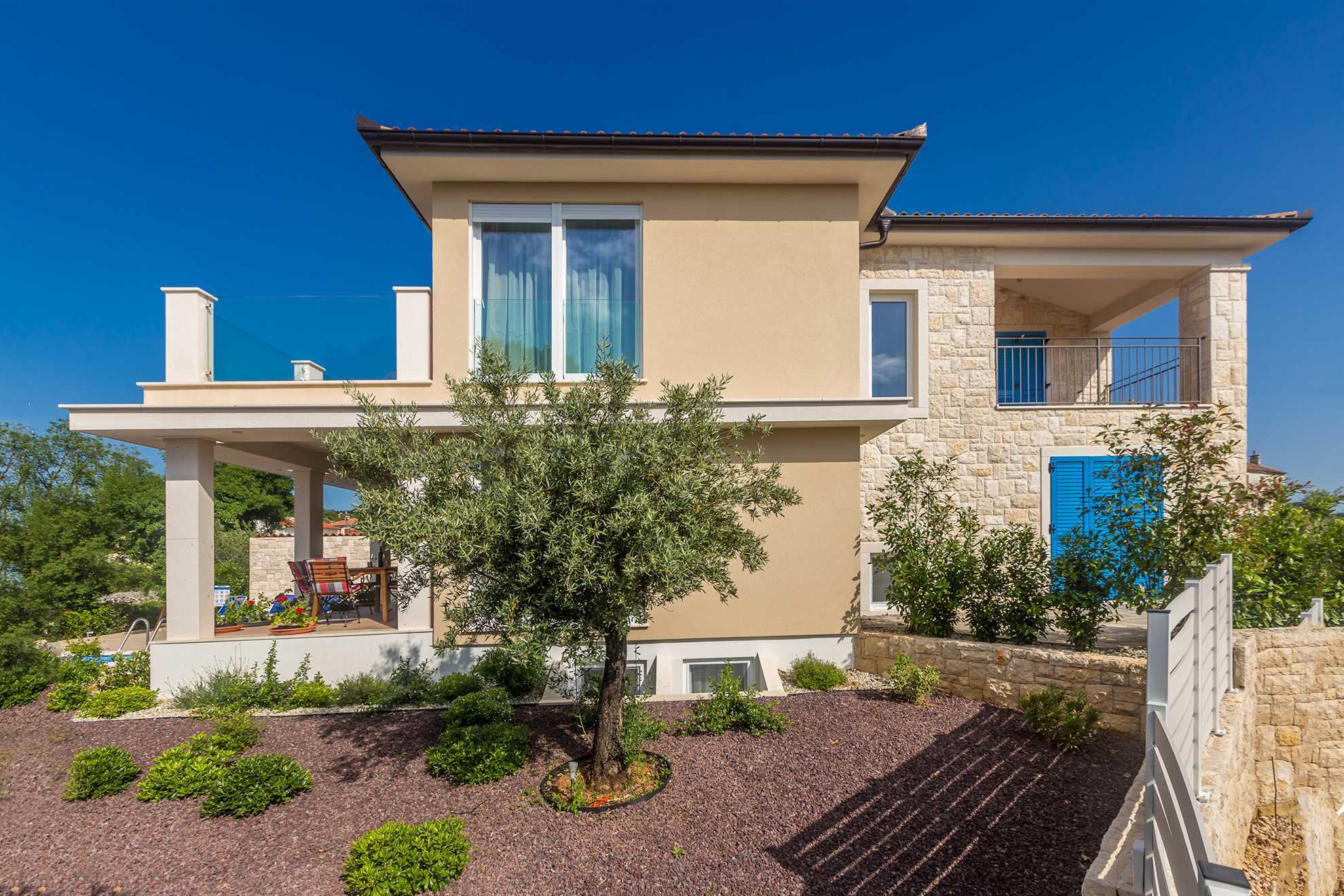 Villa ROMANTICA mit Sauna, Pool und Whirlpool
