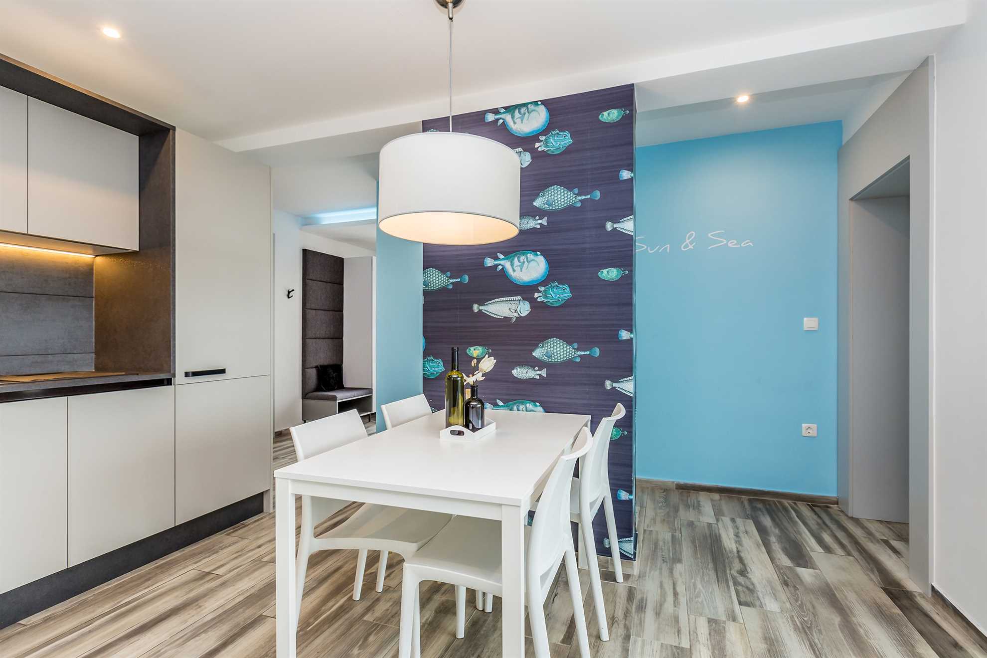 Beautiful holiday house ELEGANCE with heated pool