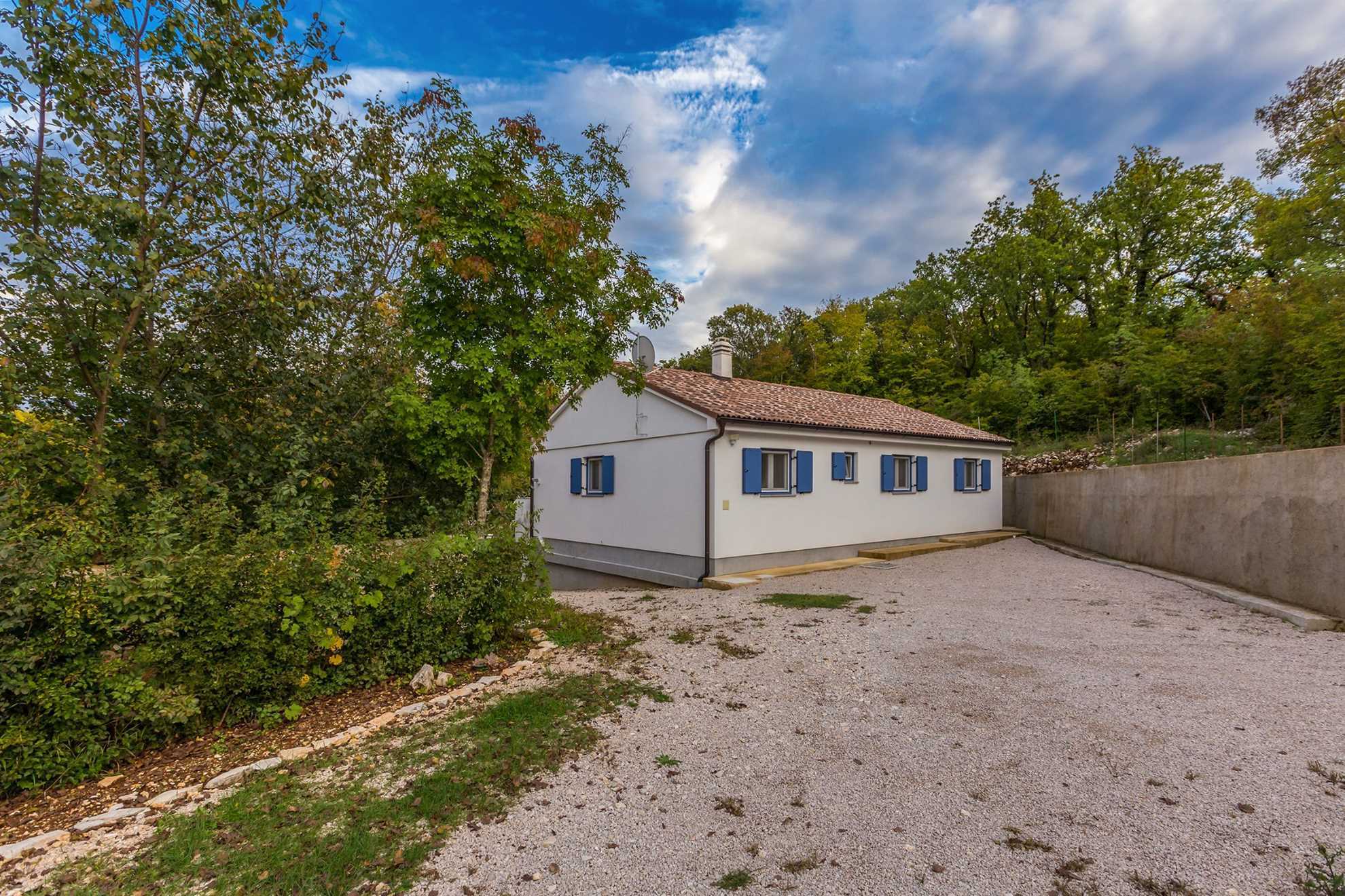 Počitniška hiša Tranquility z zasebnim bazenom