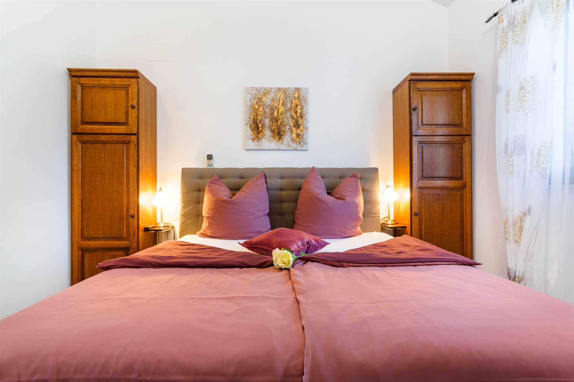 Villa KAMENICA con piscina esterna e interna e sauna
