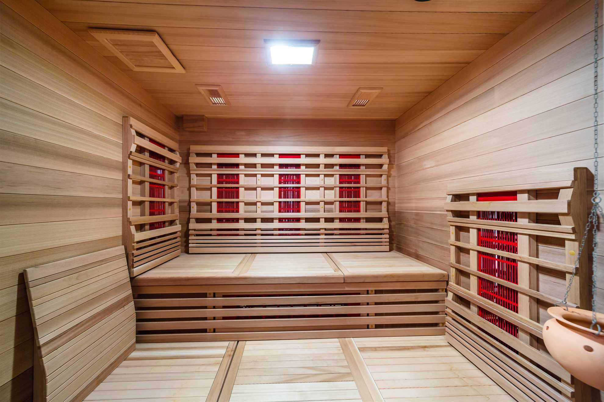 Villa KAMENICA con piscina esterna e interna e sauna