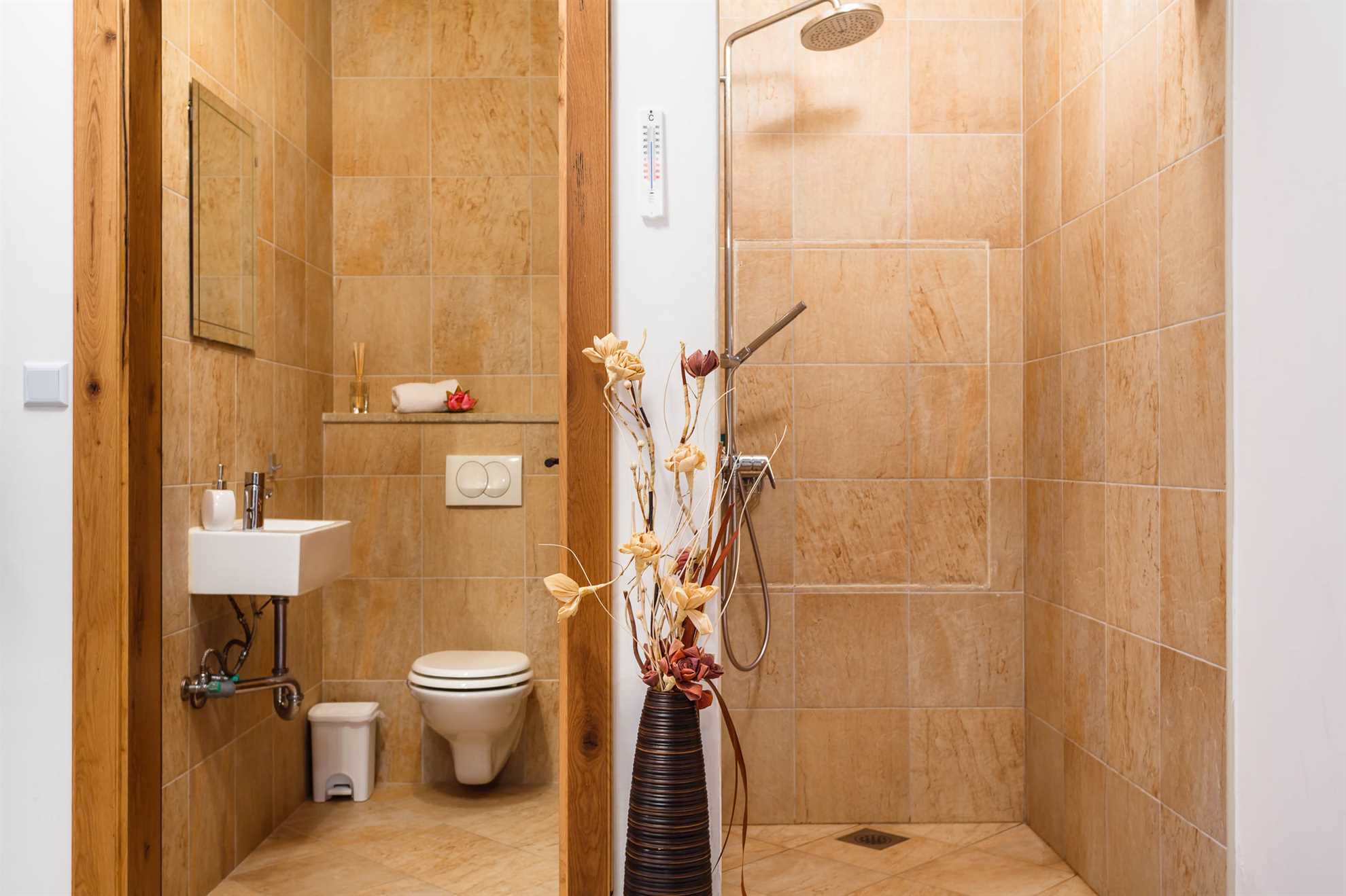Villa KAMENICA con piscina esterna e interna e sauna