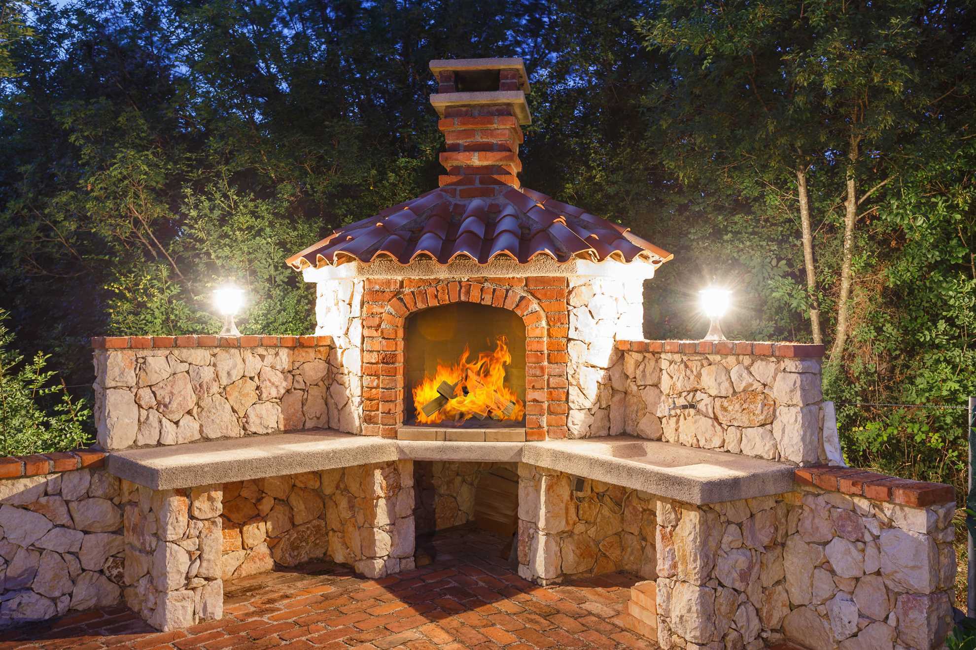 Villa KAMENICA con piscina esterna e interna e sauna