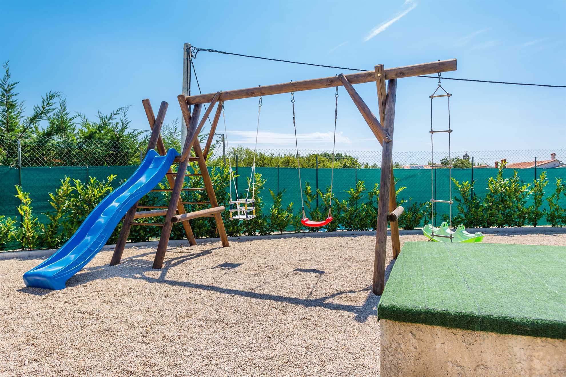 Villa KAMENICA con piscina esterna e interna e sauna
