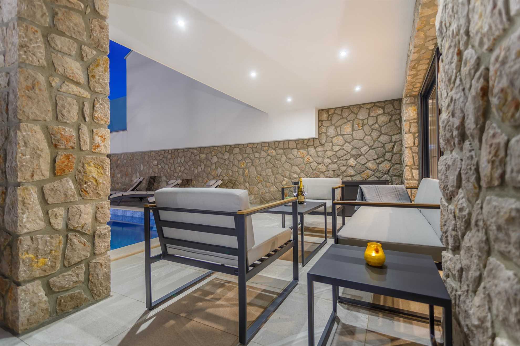 Villa di lusso MARIA con piscina riscaldata