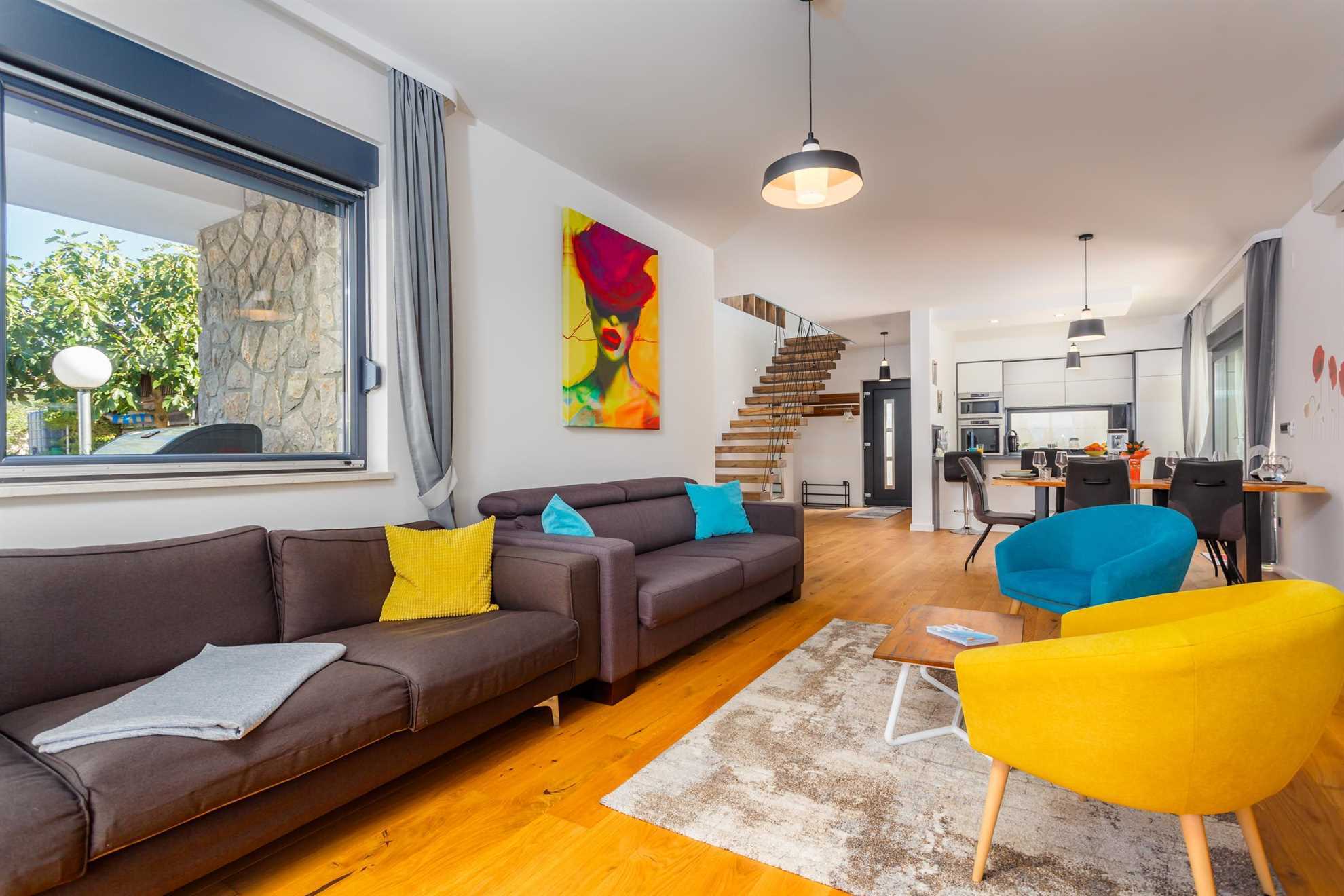 Villa di lusso MARIA con piscina riscaldata