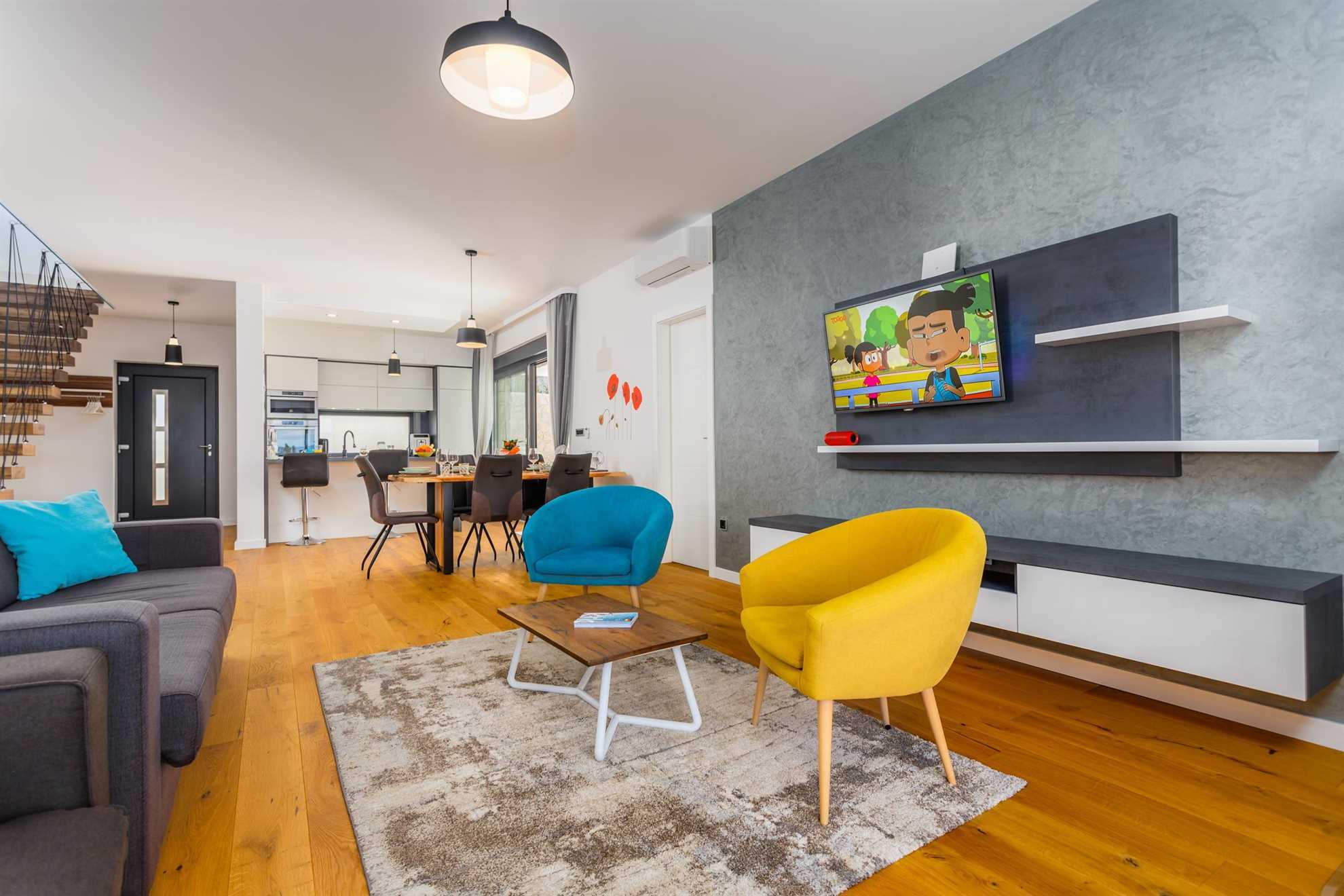 Villa di lusso MARIA con piscina riscaldata