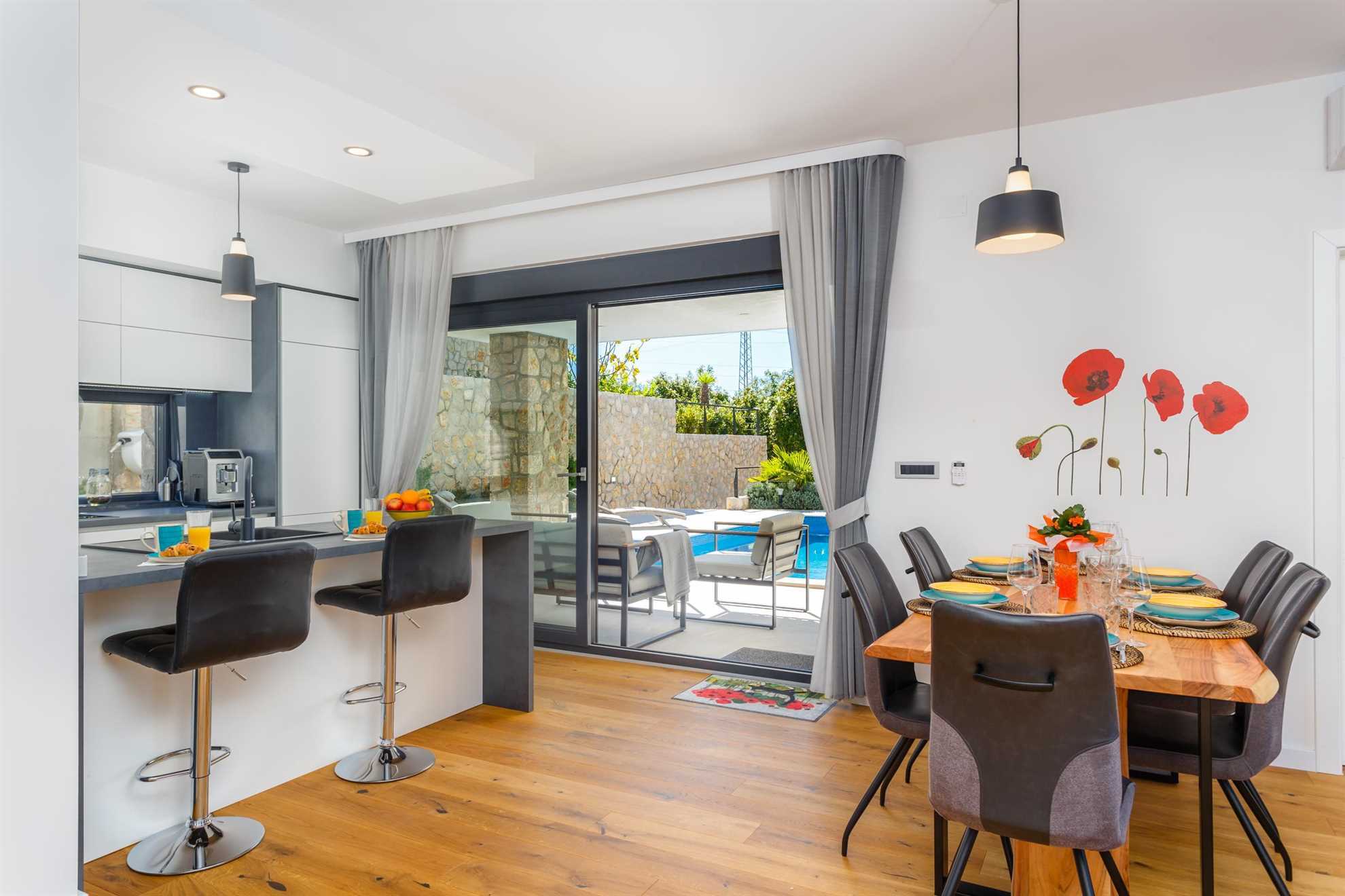 Villa di lusso MARIA con piscina riscaldata