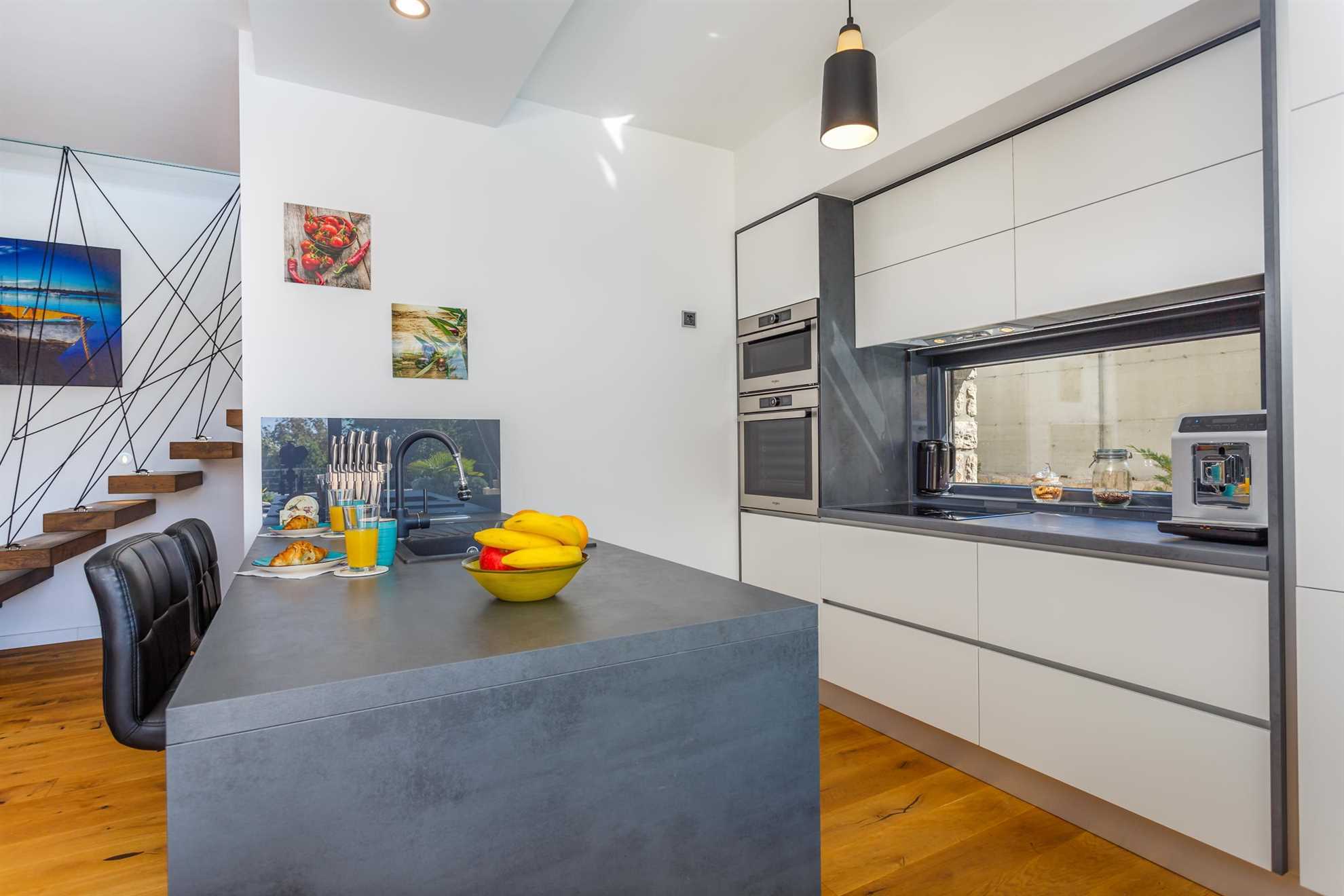 Villa di lusso MARIA con piscina riscaldata