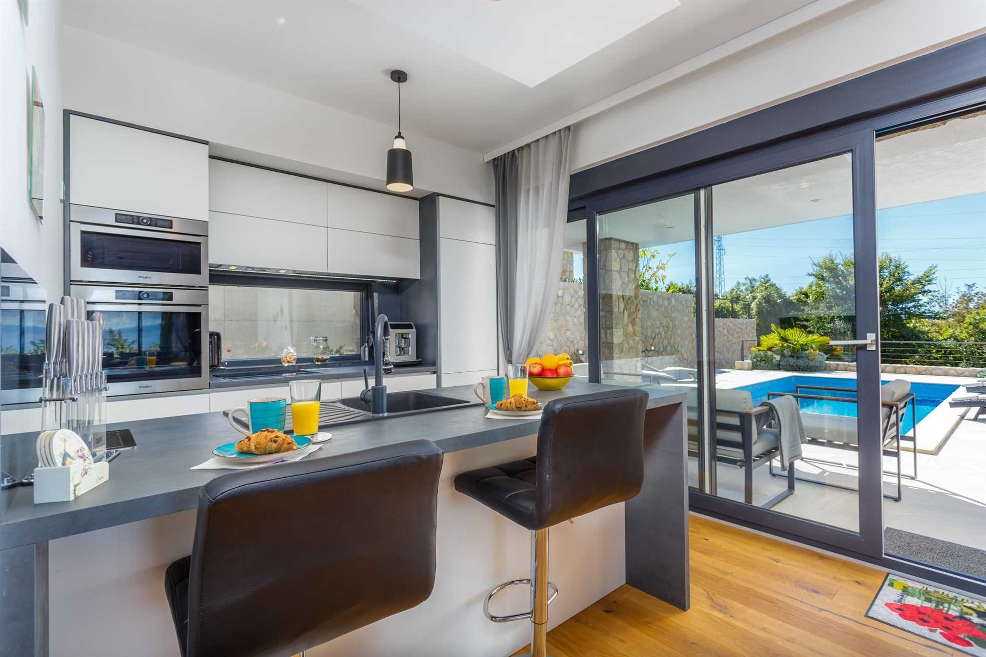 Villa di lusso MARIA con piscina riscaldata