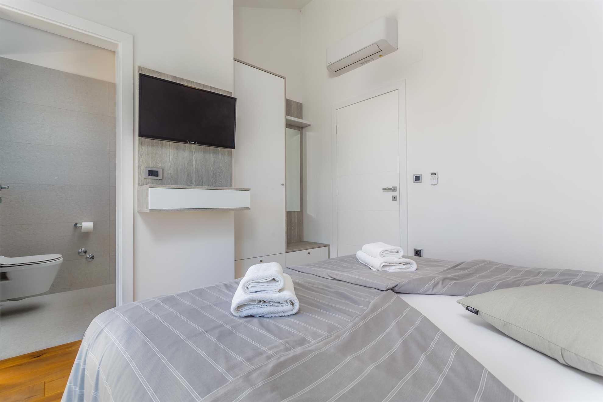 Villa di lusso MARIA con piscina riscaldata