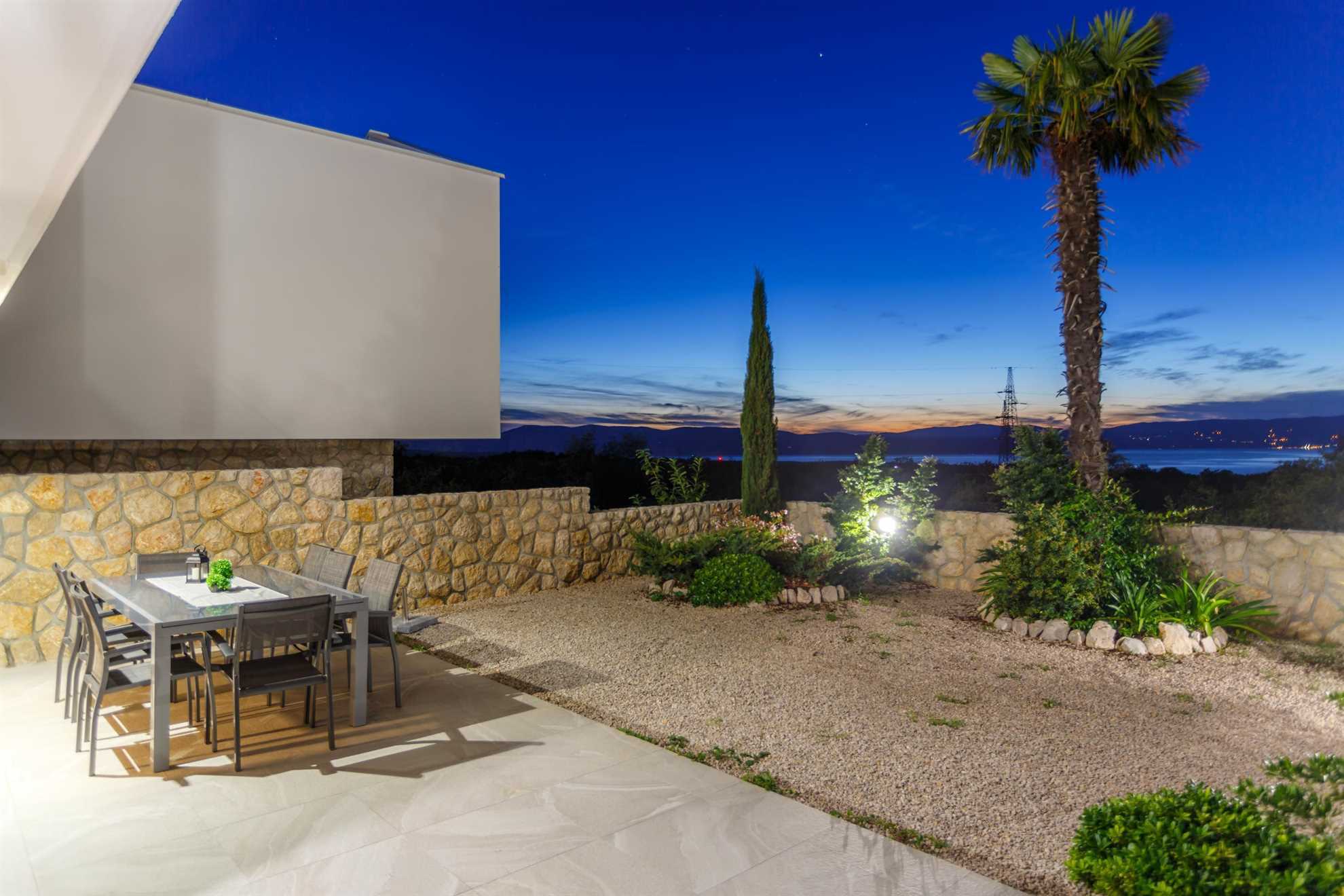 Villa di lusso MARIA con piscina riscaldata