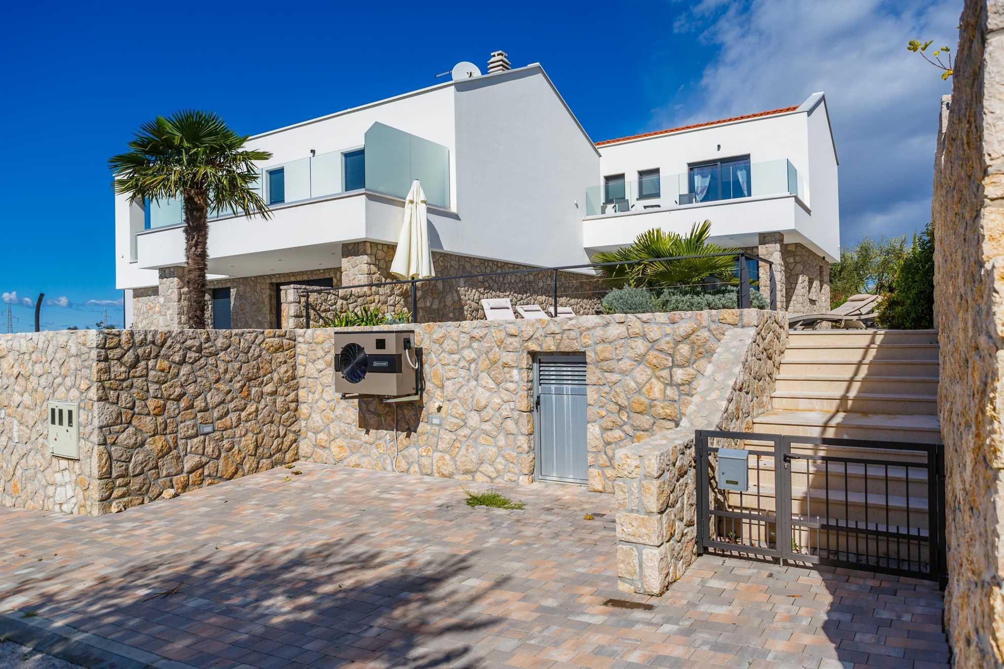 Villa di lusso MARIA con piscina riscaldata