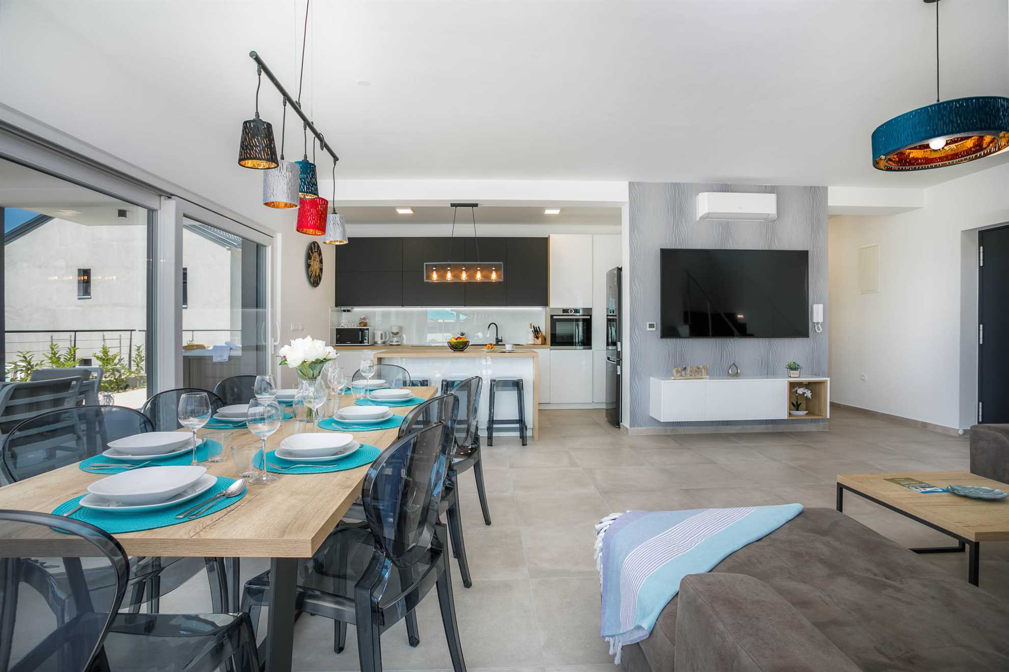 Luxury villa LEA MAGDALENA with heated pool