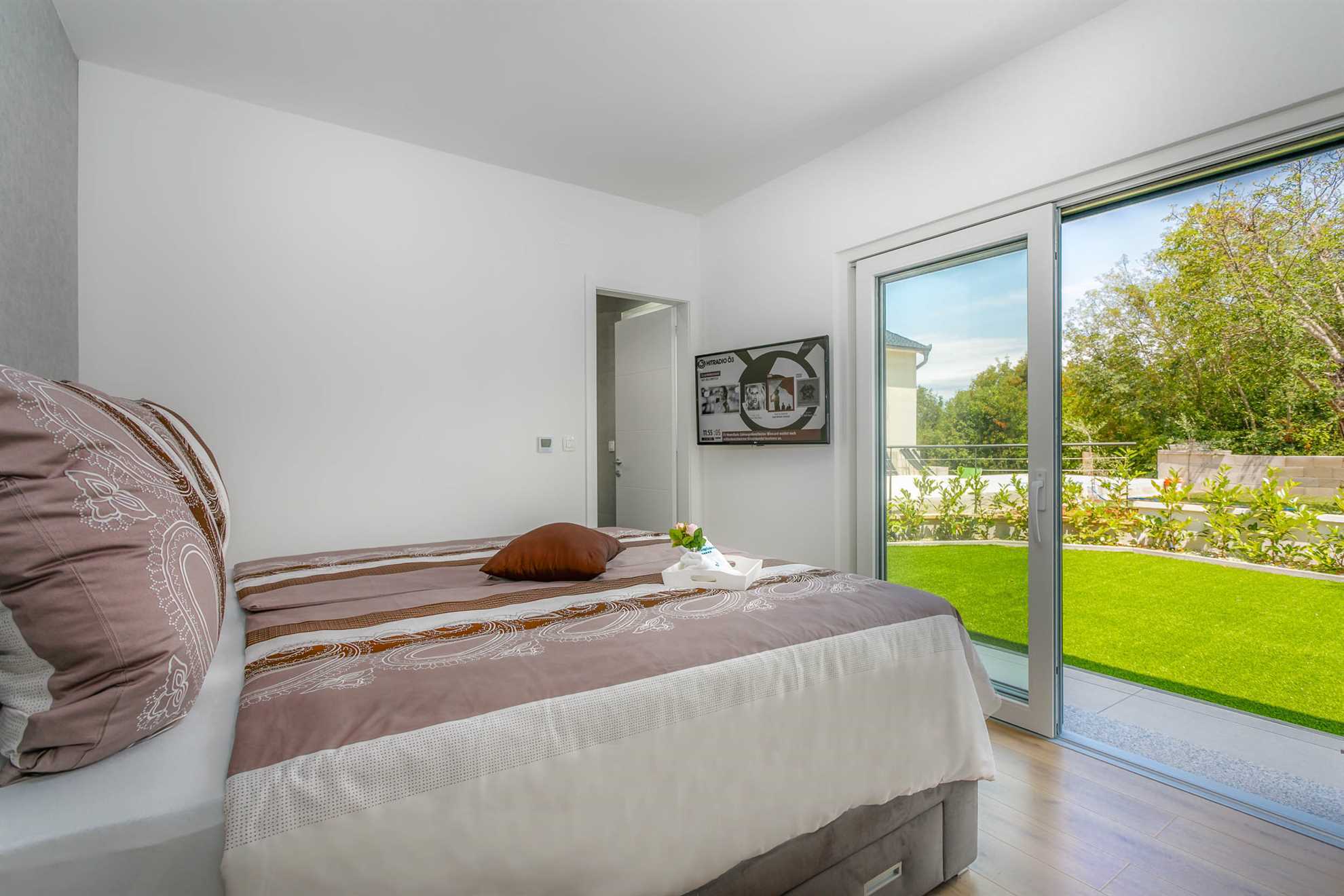 Luxury villa LEA MAGDALENA with heated pool