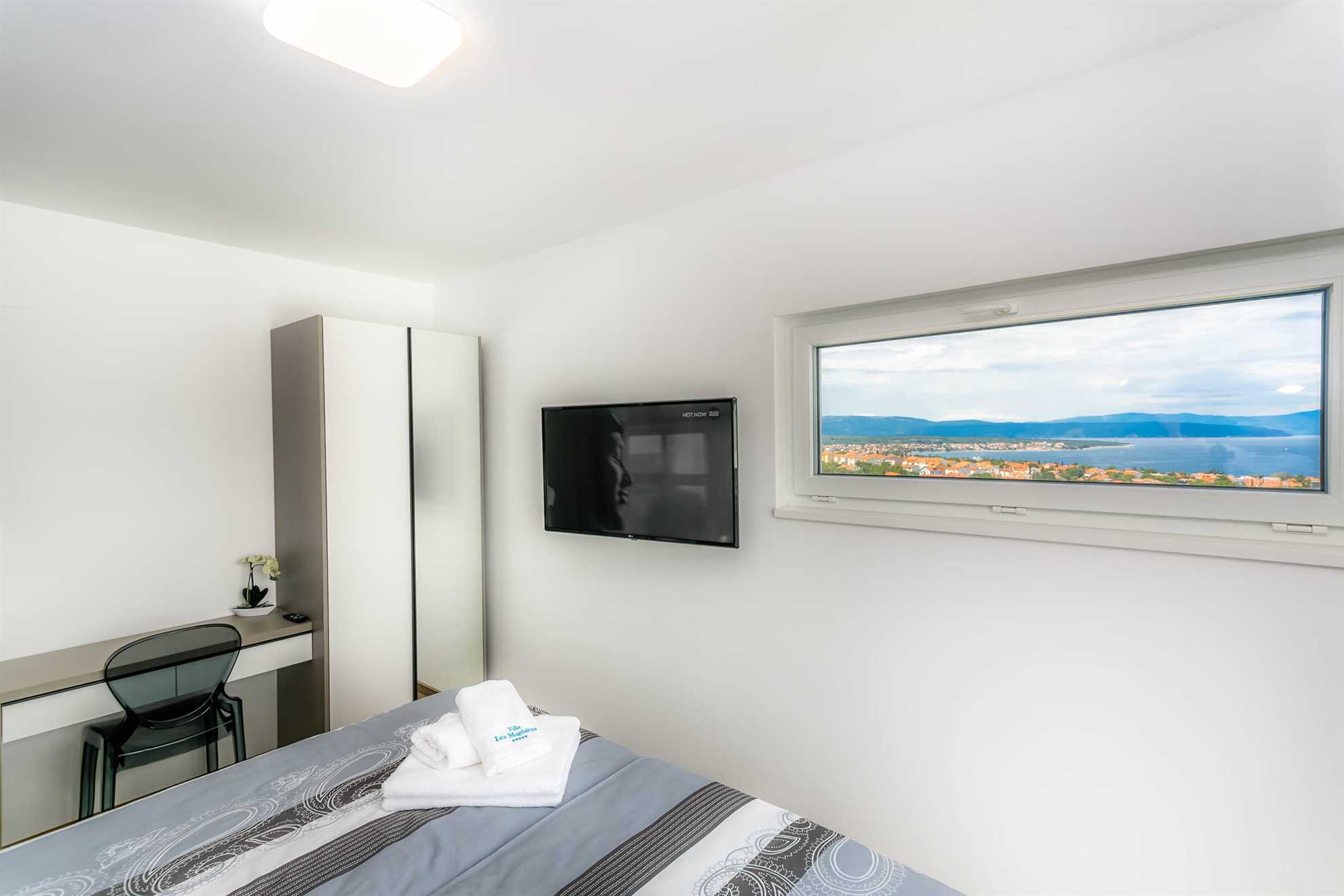 Luxury villa LEA MAGDALENA with heated pool