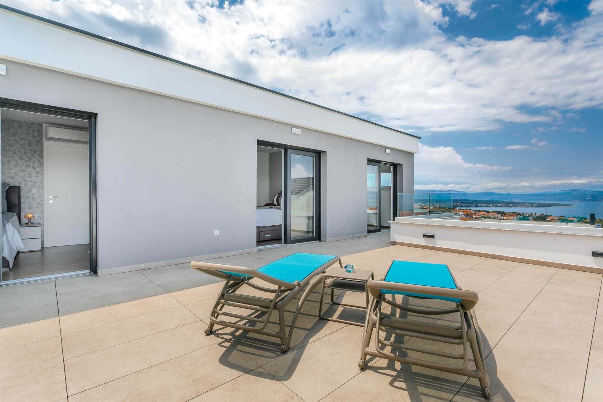 Luxury villa LEA MAGDALENA with heated pool
