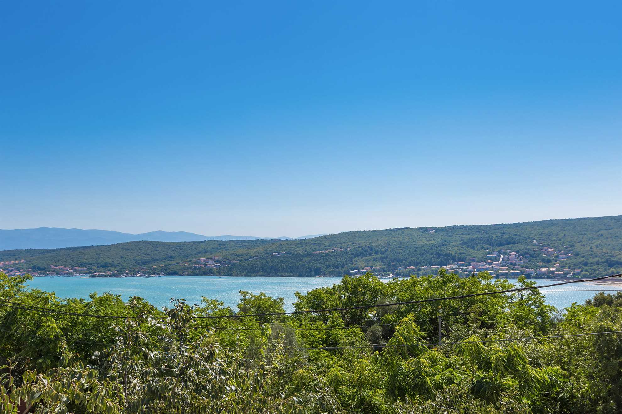 Appartamento VIKTORIJA con piscina privata