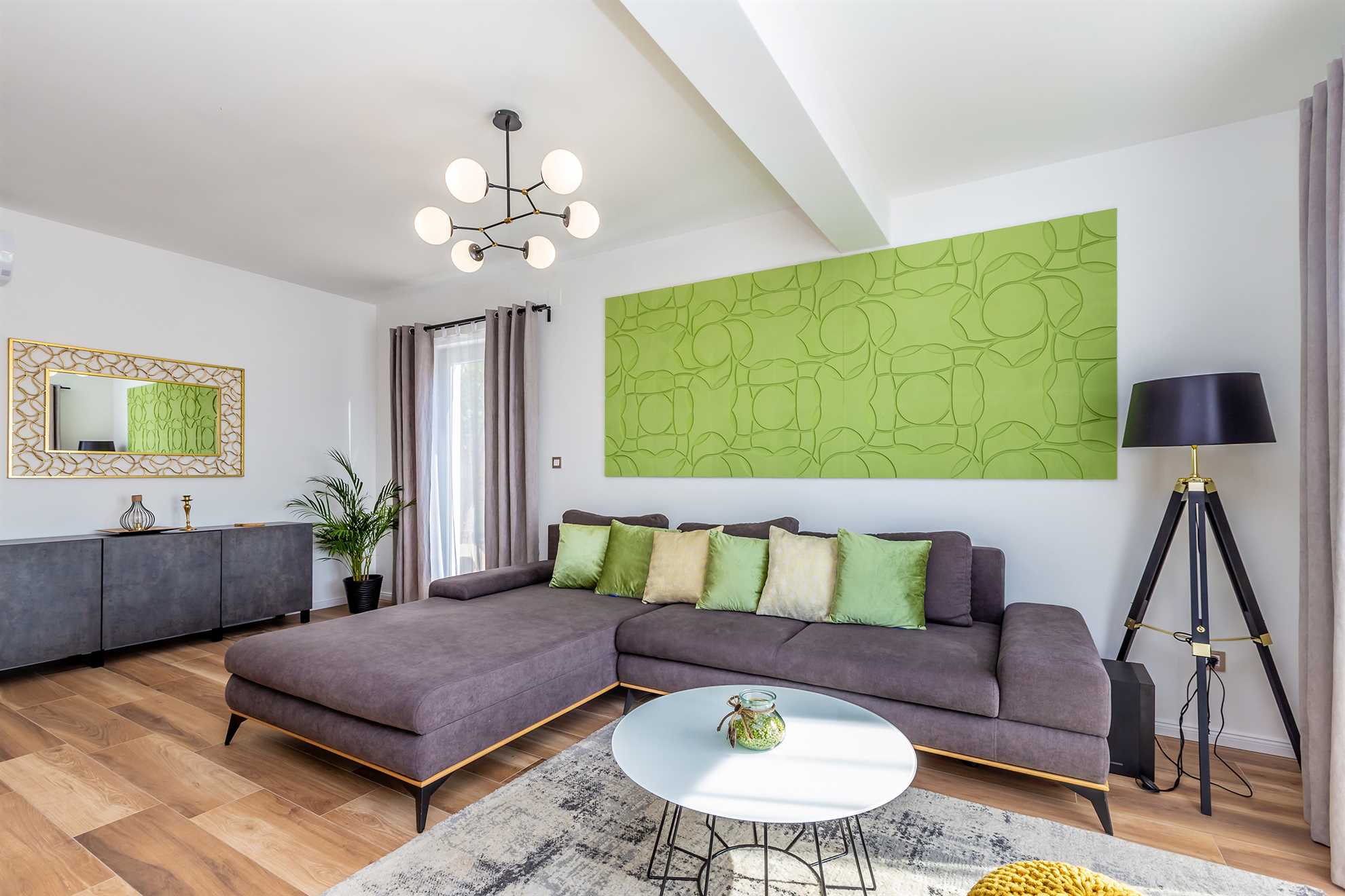 Appartamento VIKTORIJA con piscina privata