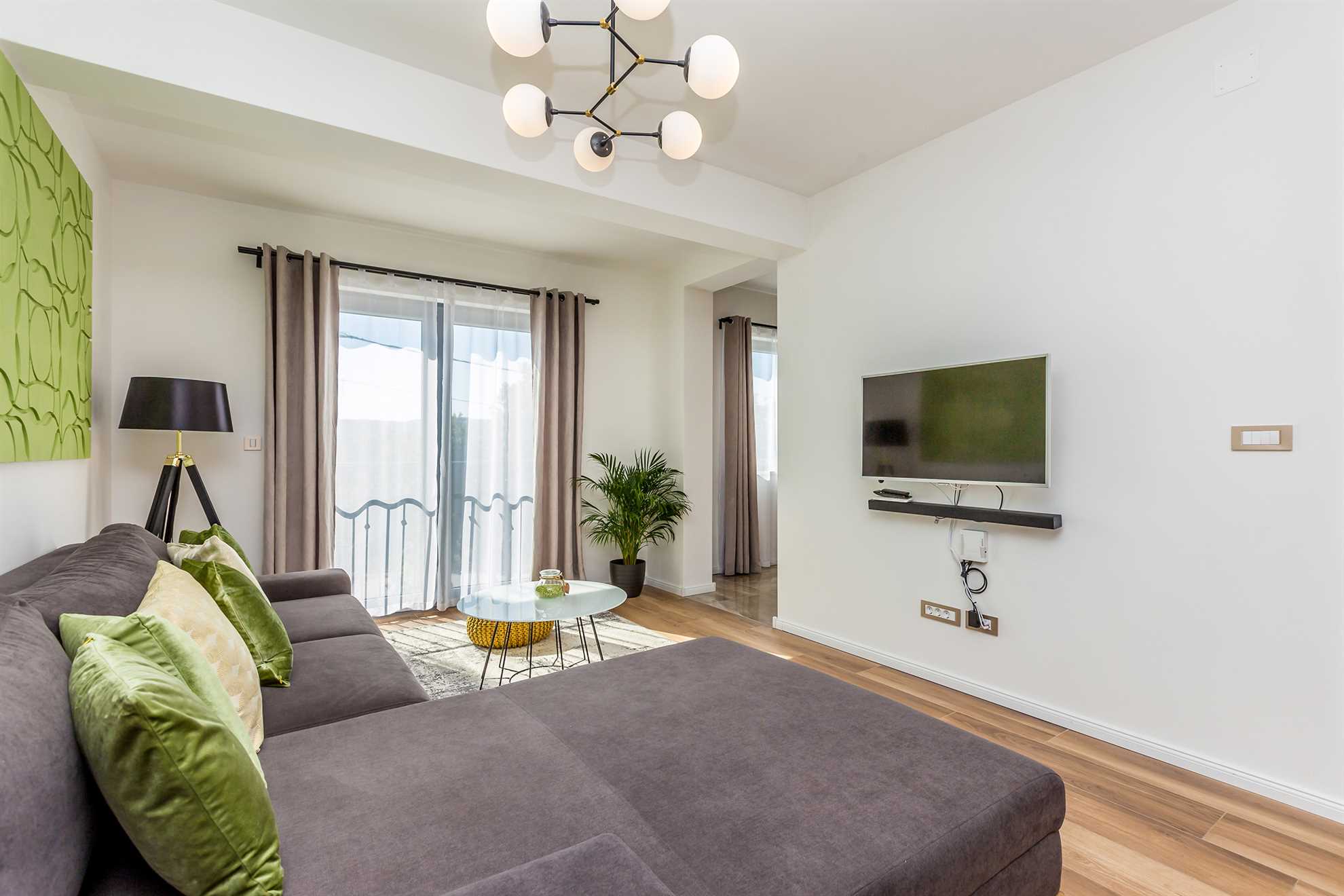 Appartamento VIKTORIJA con piscina privata