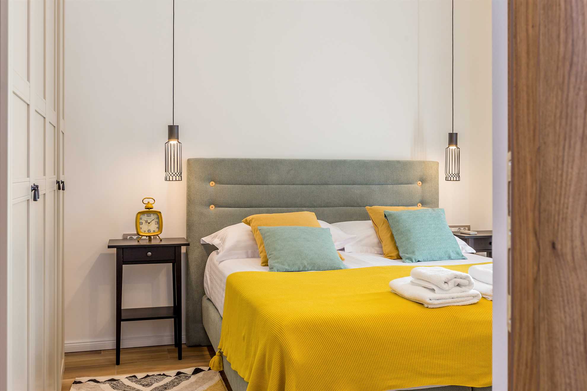 Appartamento VIKTORIJA con piscina privata