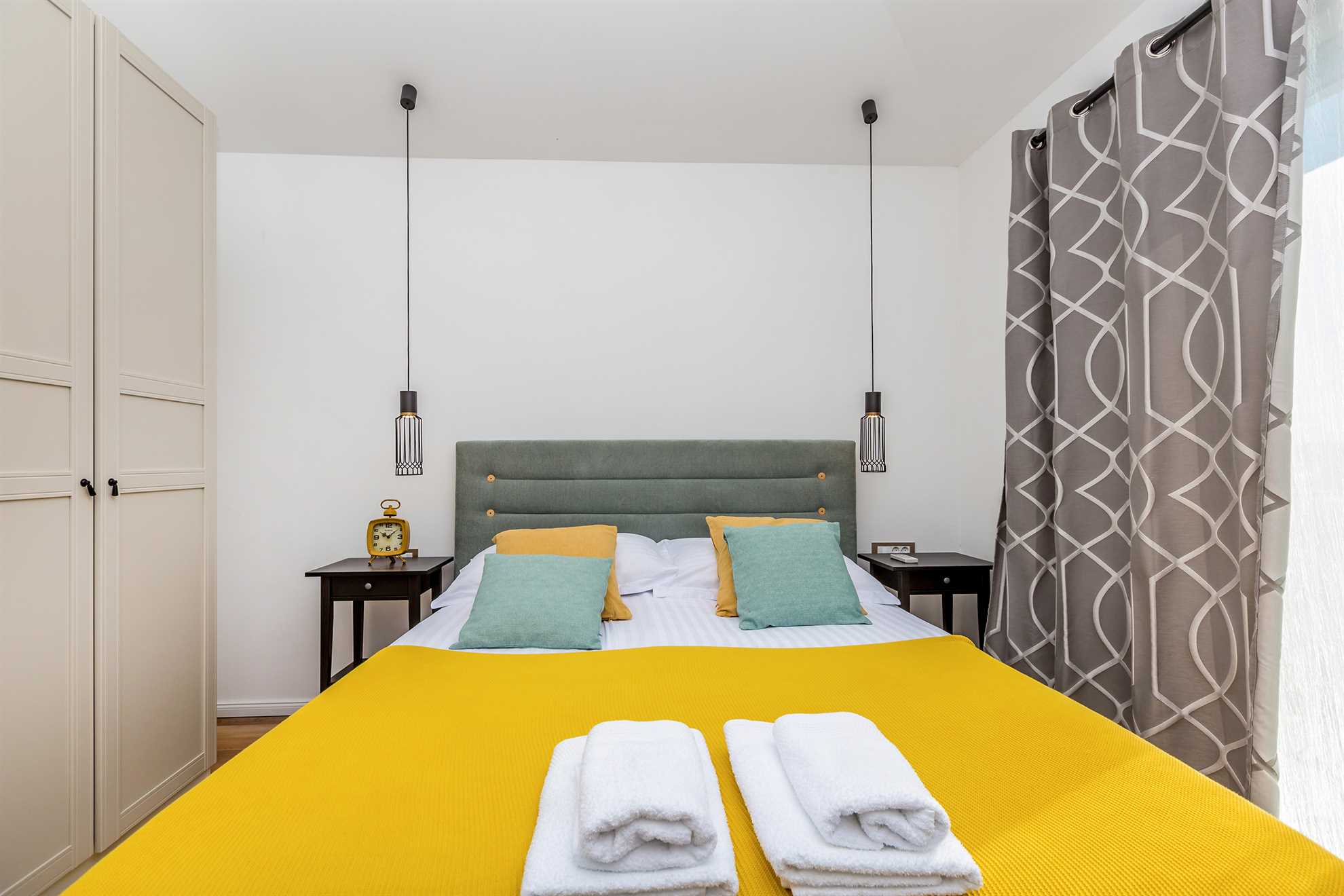 Appartamento VIKTORIJA con piscina privata