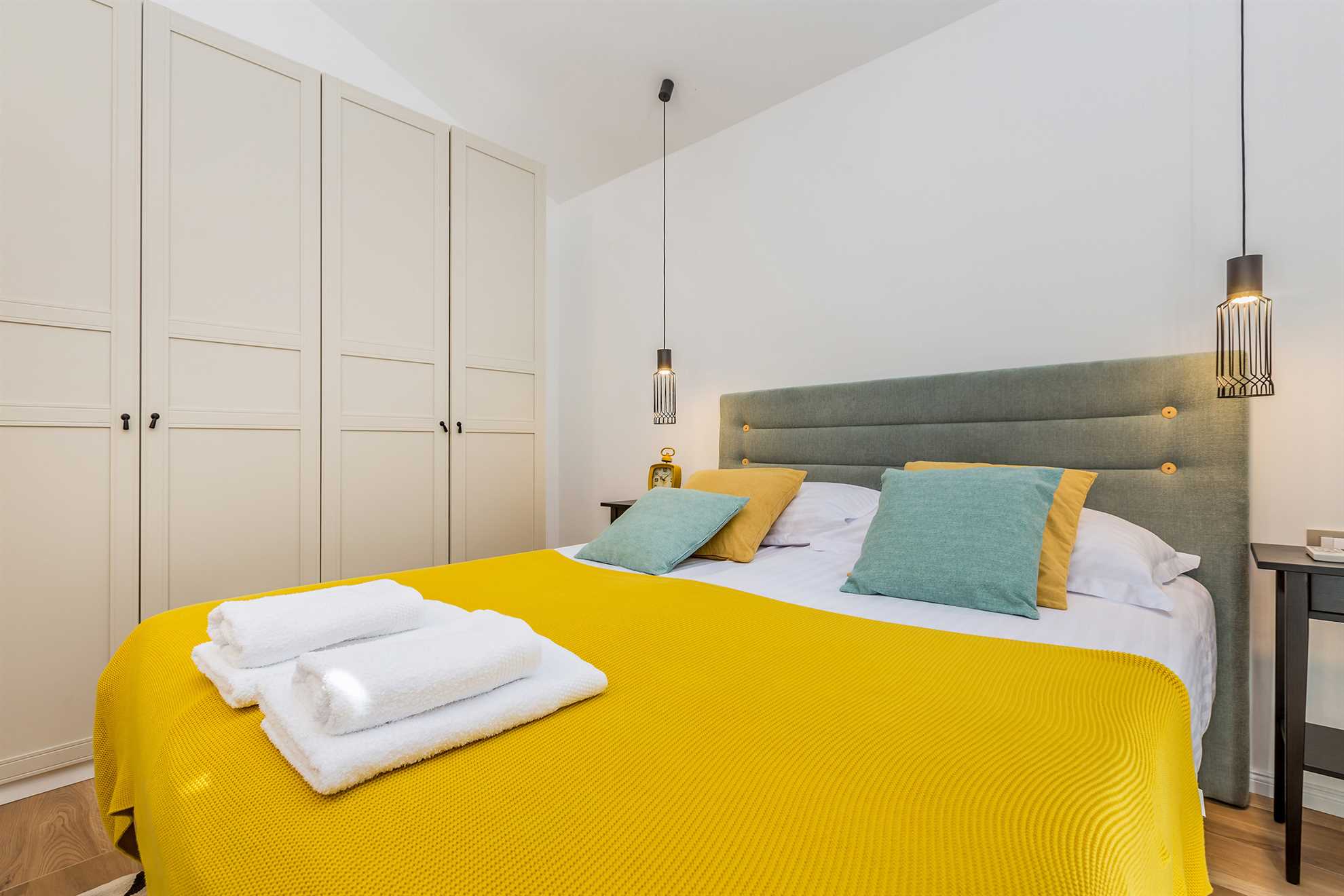 Appartamento VIKTORIJA con piscina privata