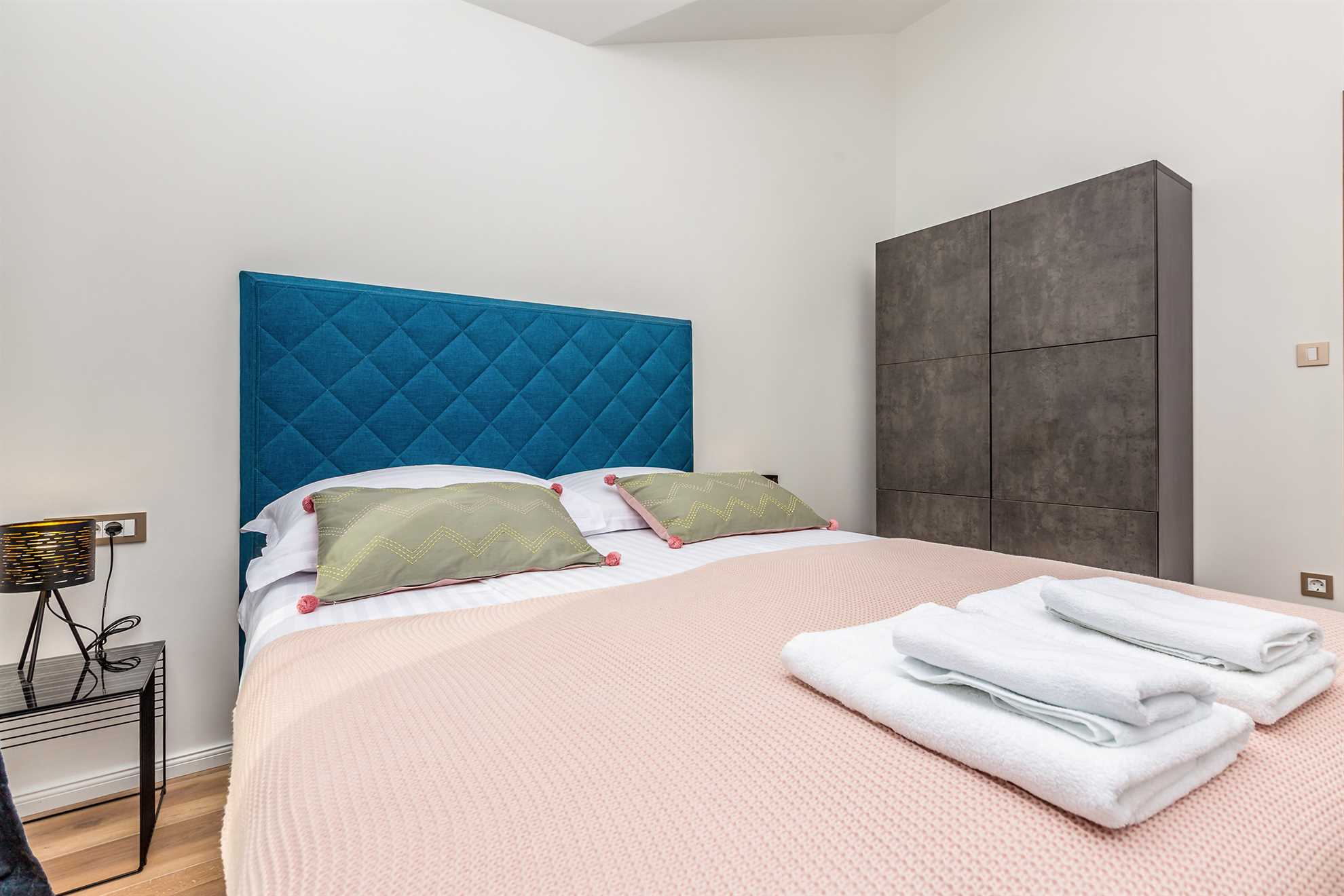 Appartamento VIKTORIJA con piscina privata