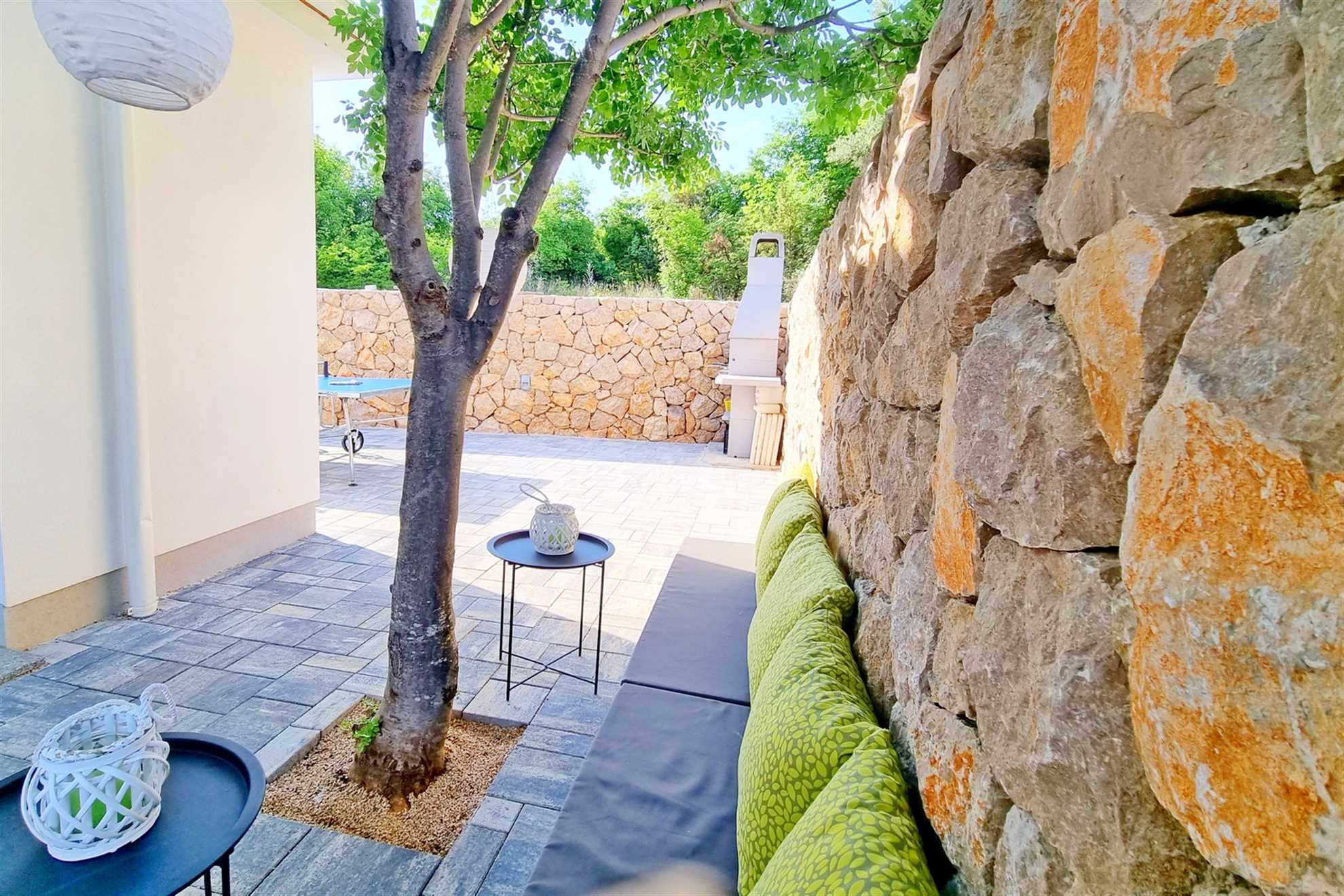 Appartamento VIKTORIJA con piscina privata